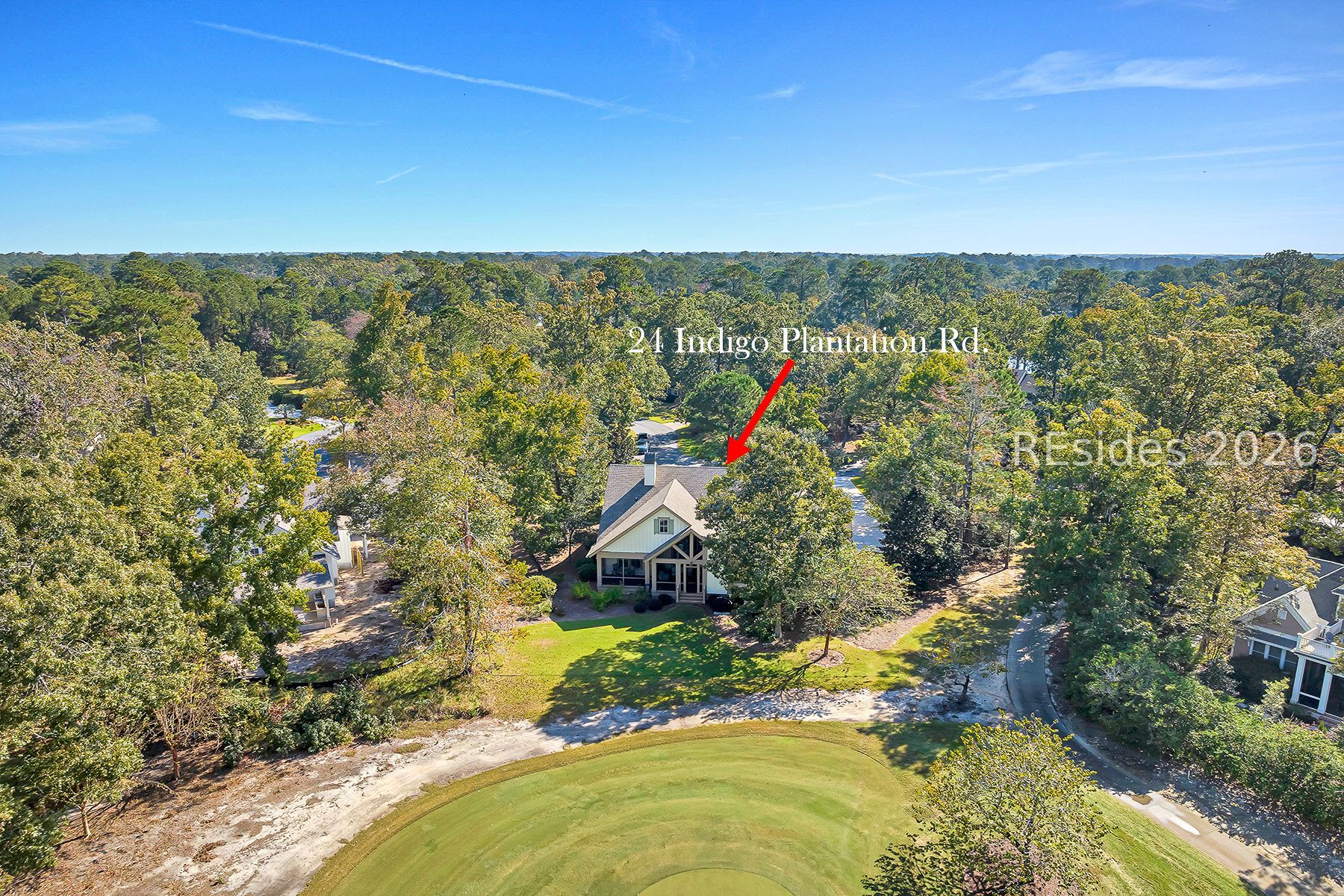 24 Indigo Plantation Road