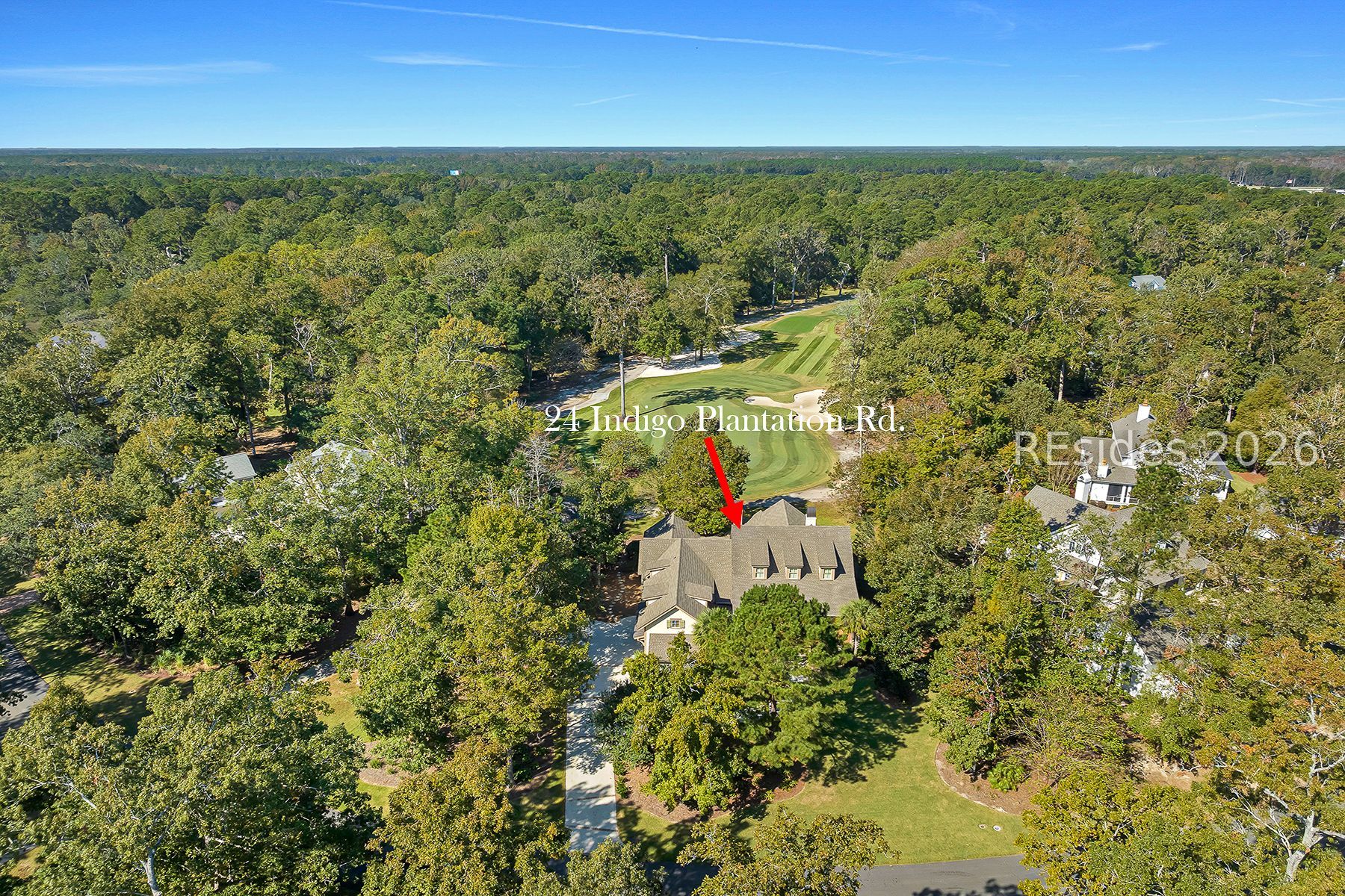 24 Indigo Plantation Road