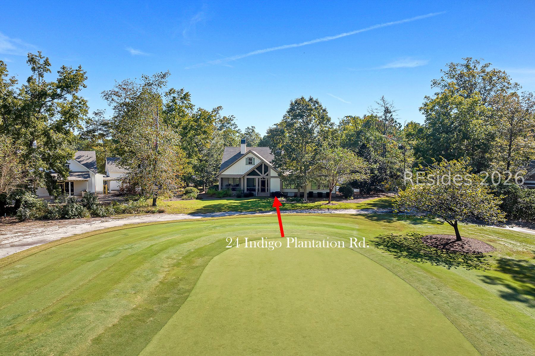 24 Indigo Plantation Road