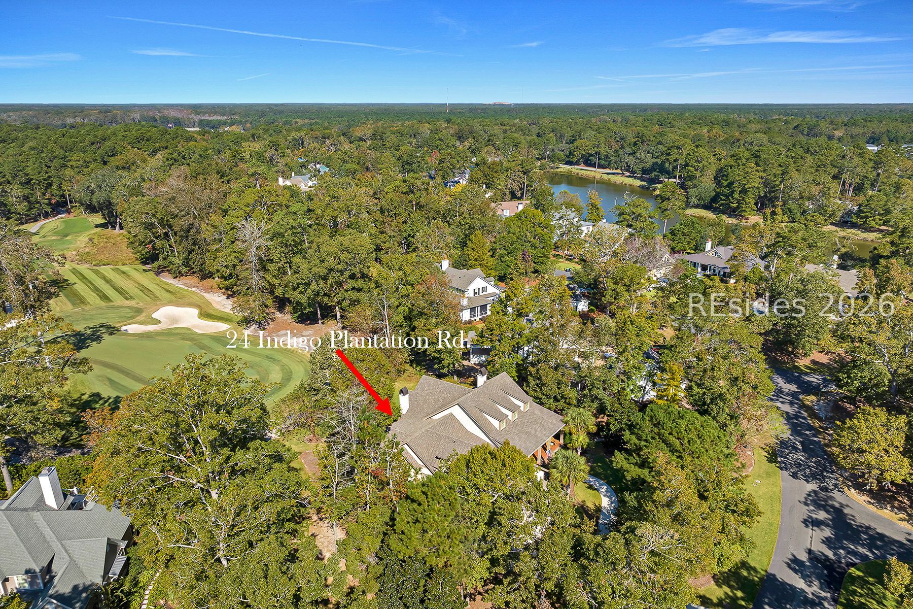 24 Indigo Plantation Road