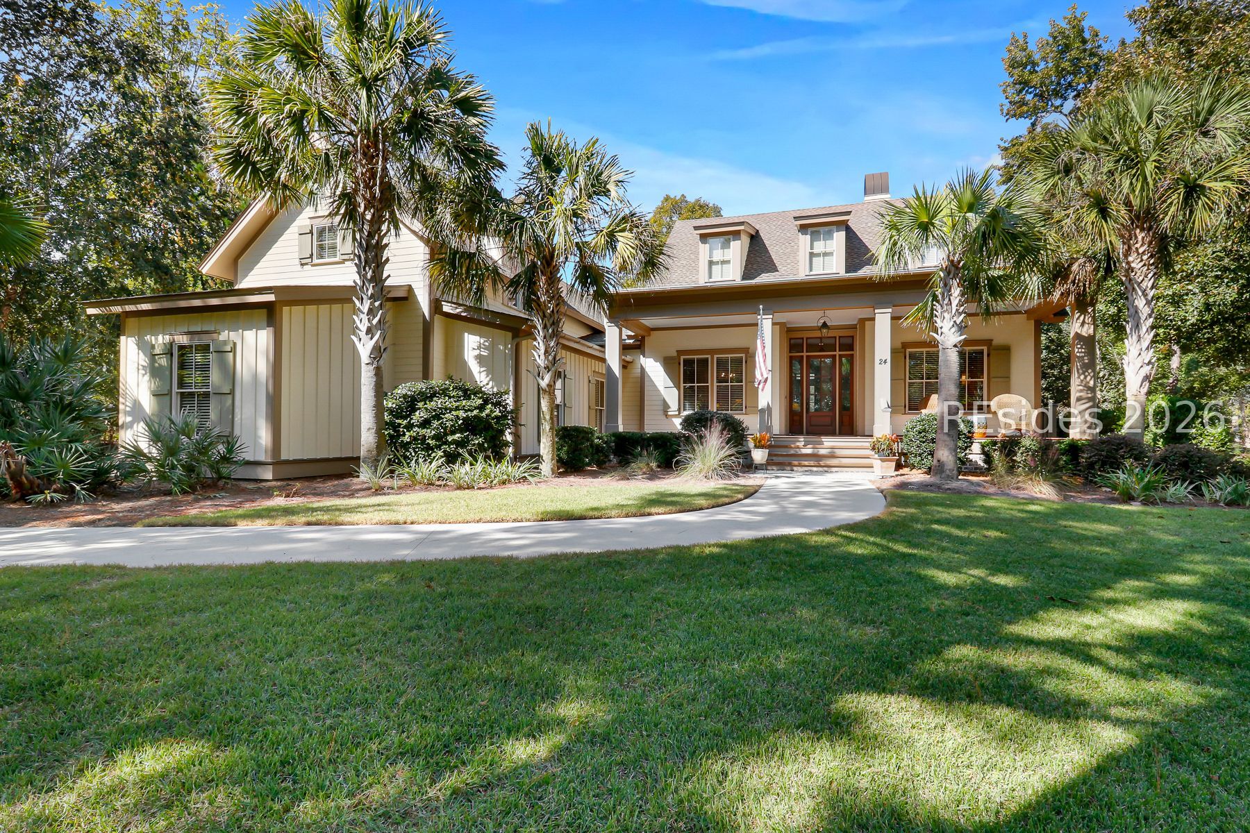 24 Indigo Plantation Road