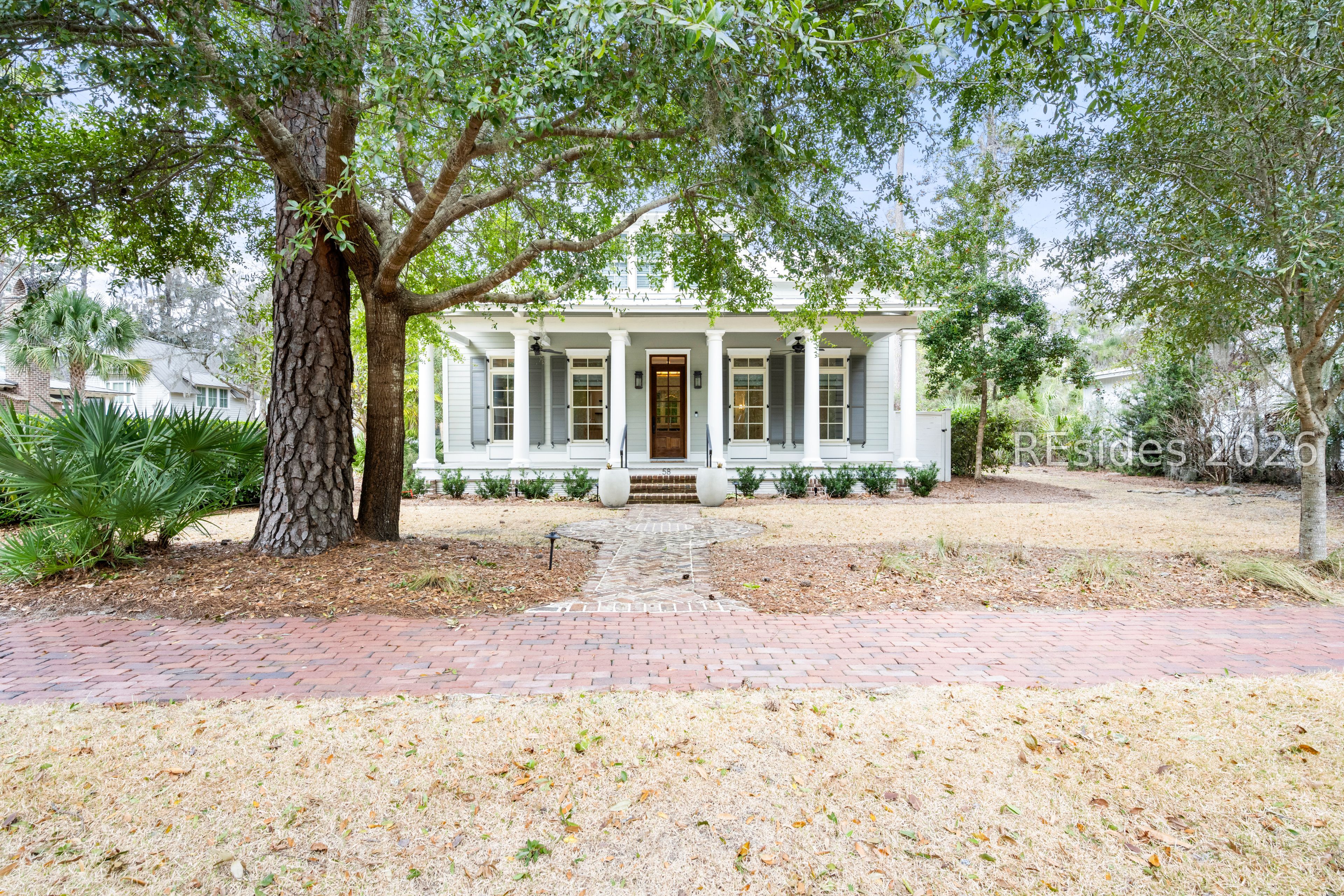 58 Gilded Street