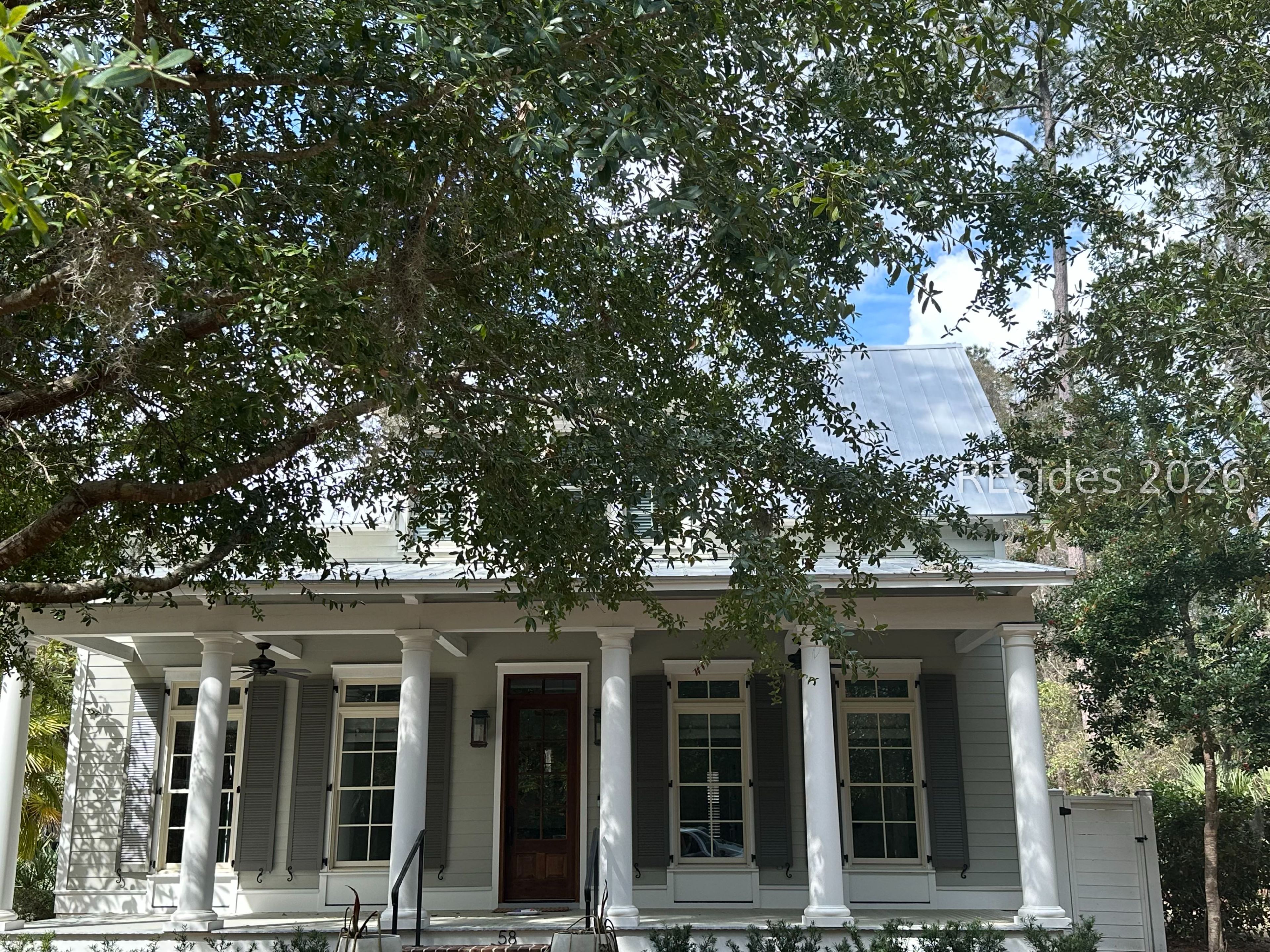 58 Gilded Street