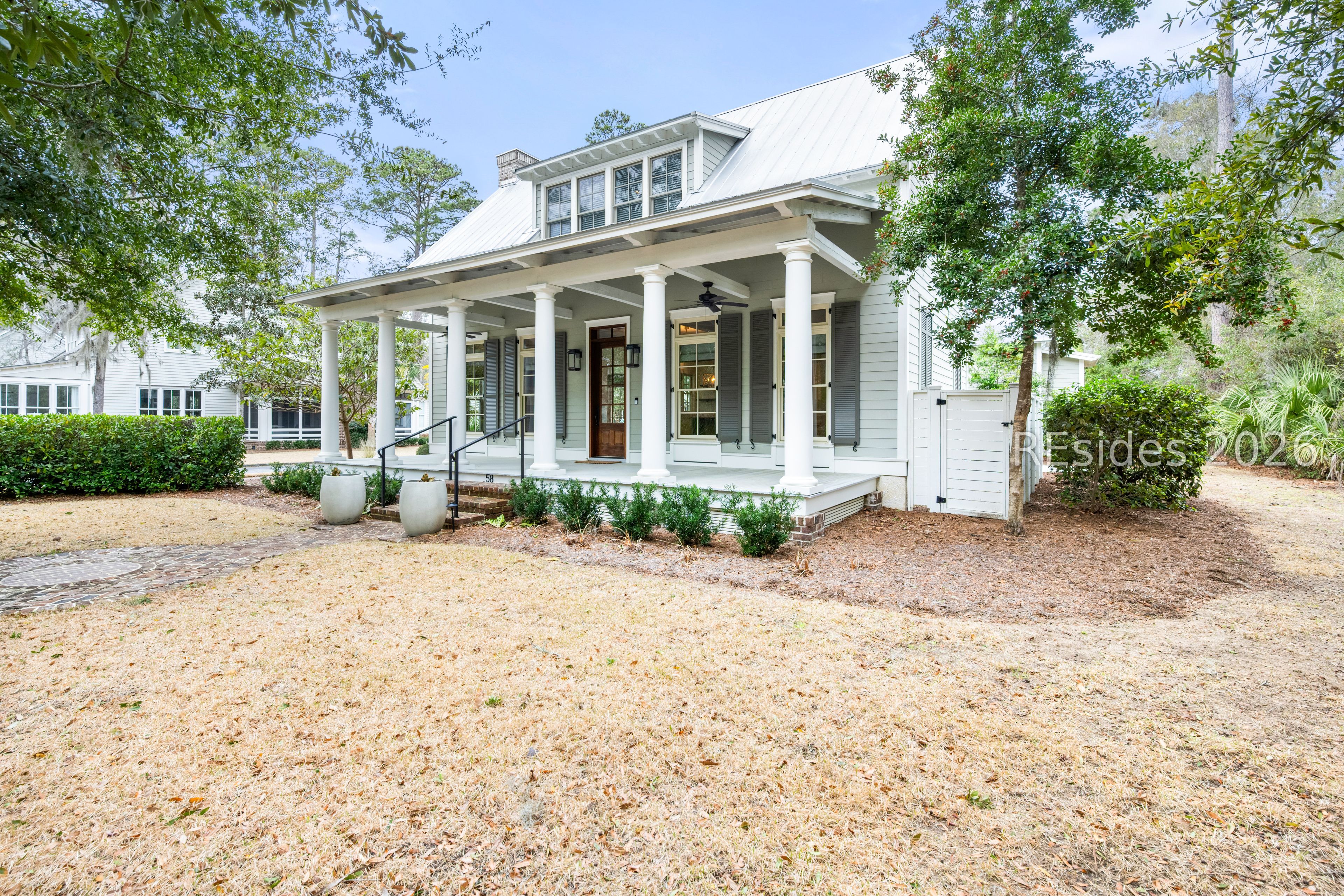 58 Gilded Street