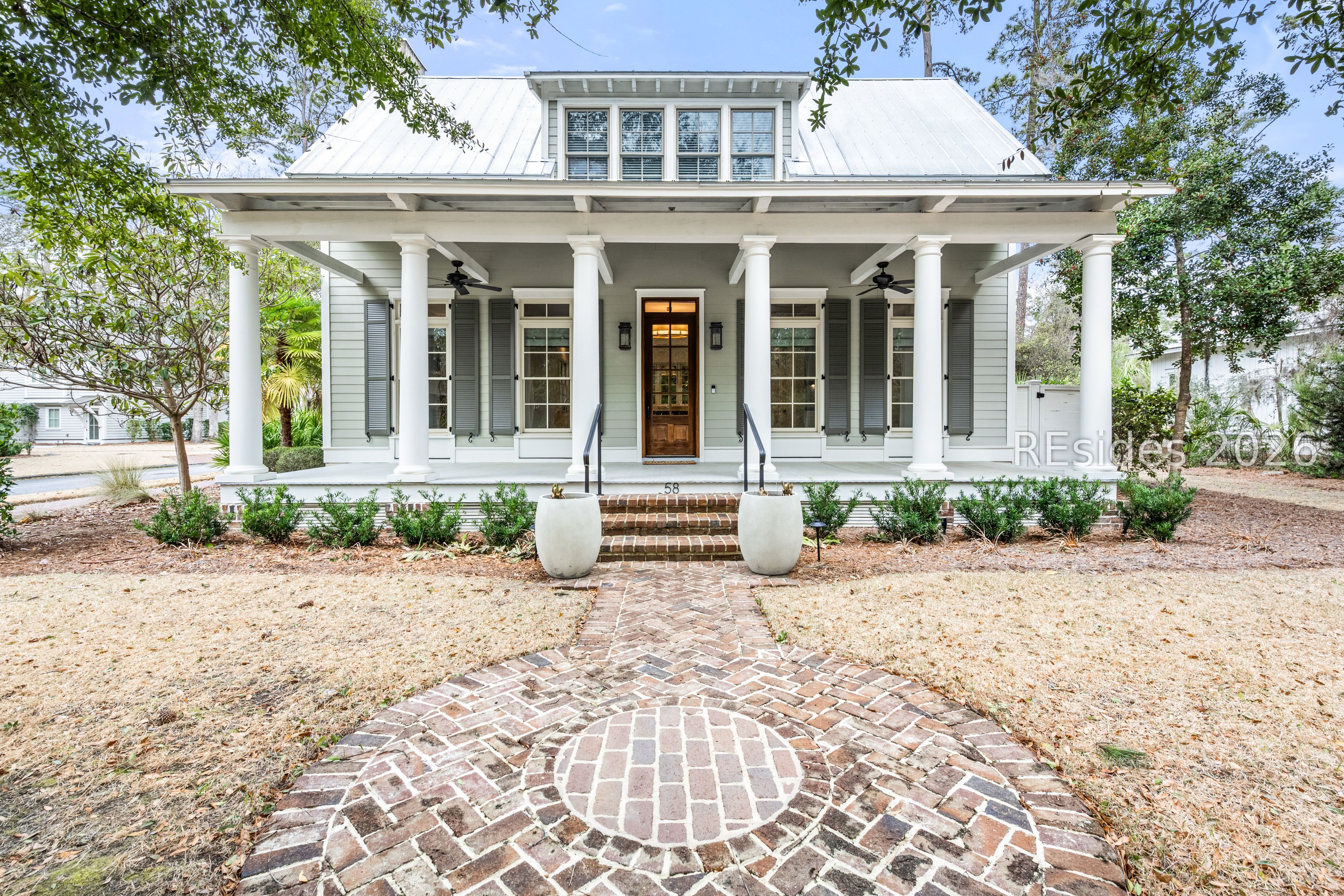 58 Gilded Street