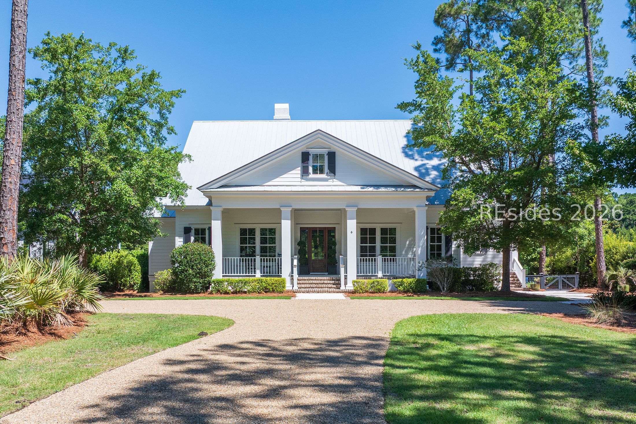 6 Game Land Road