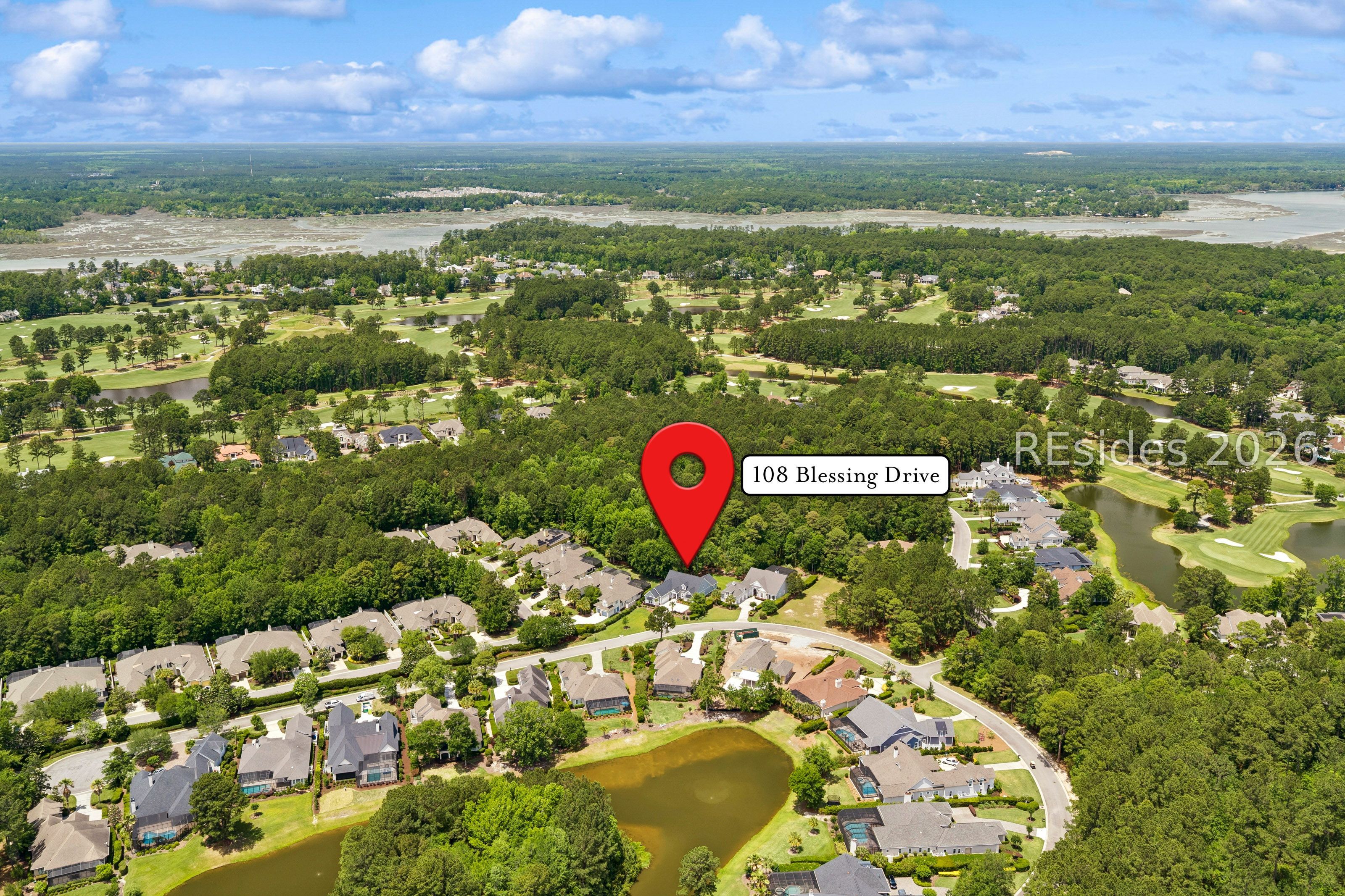 108 Blessing Drive