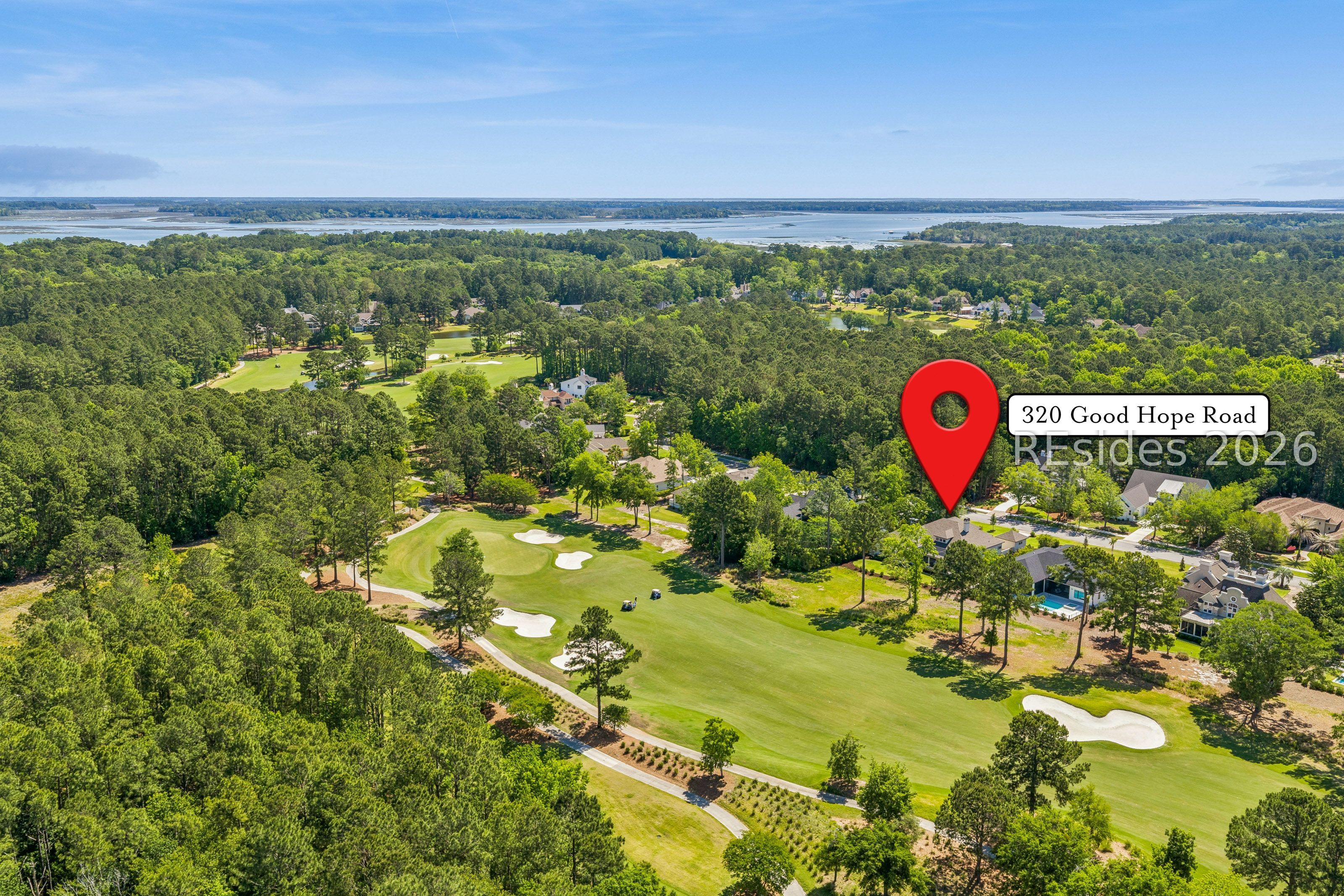 320 Good Hope Road