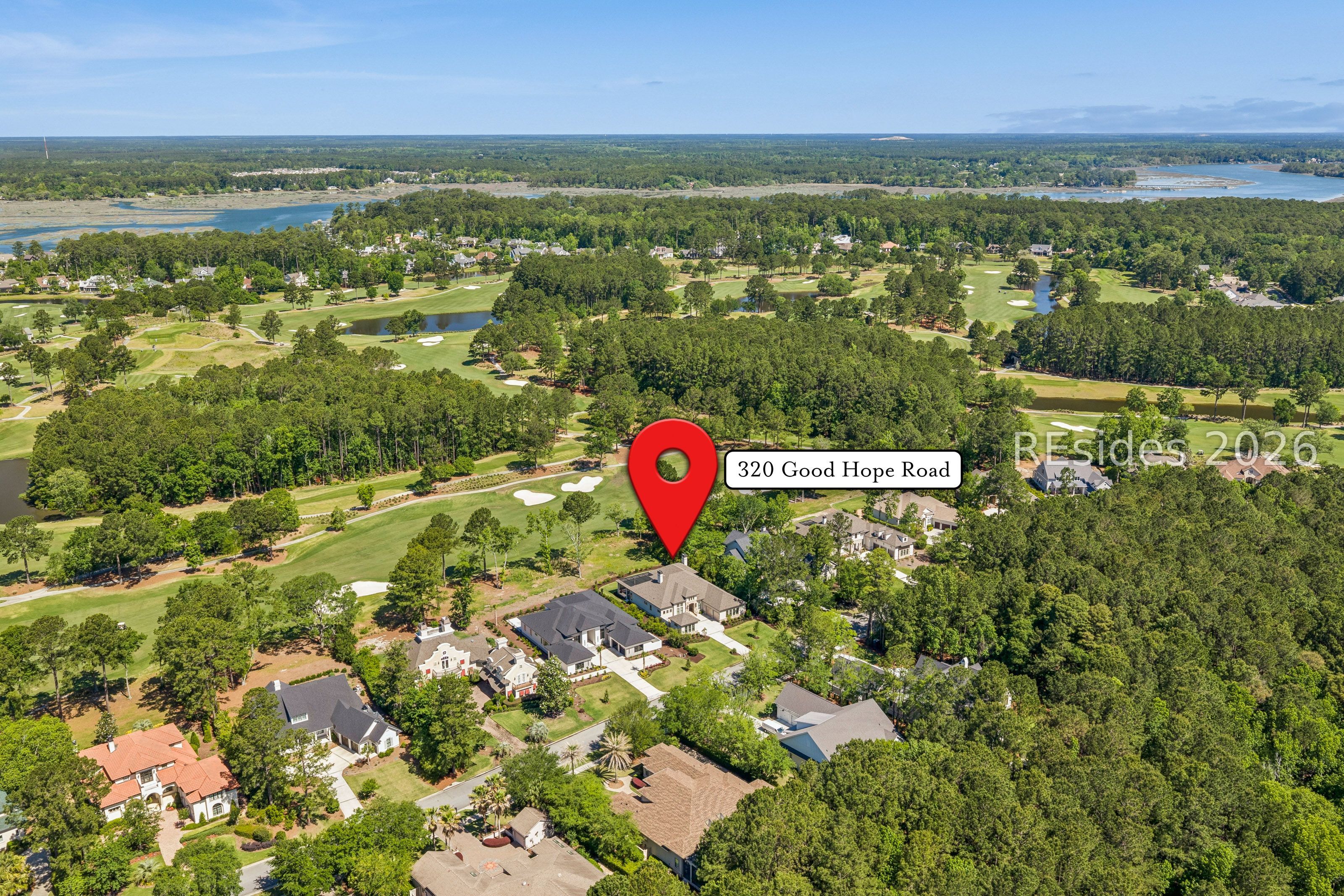 320 Good Hope Road