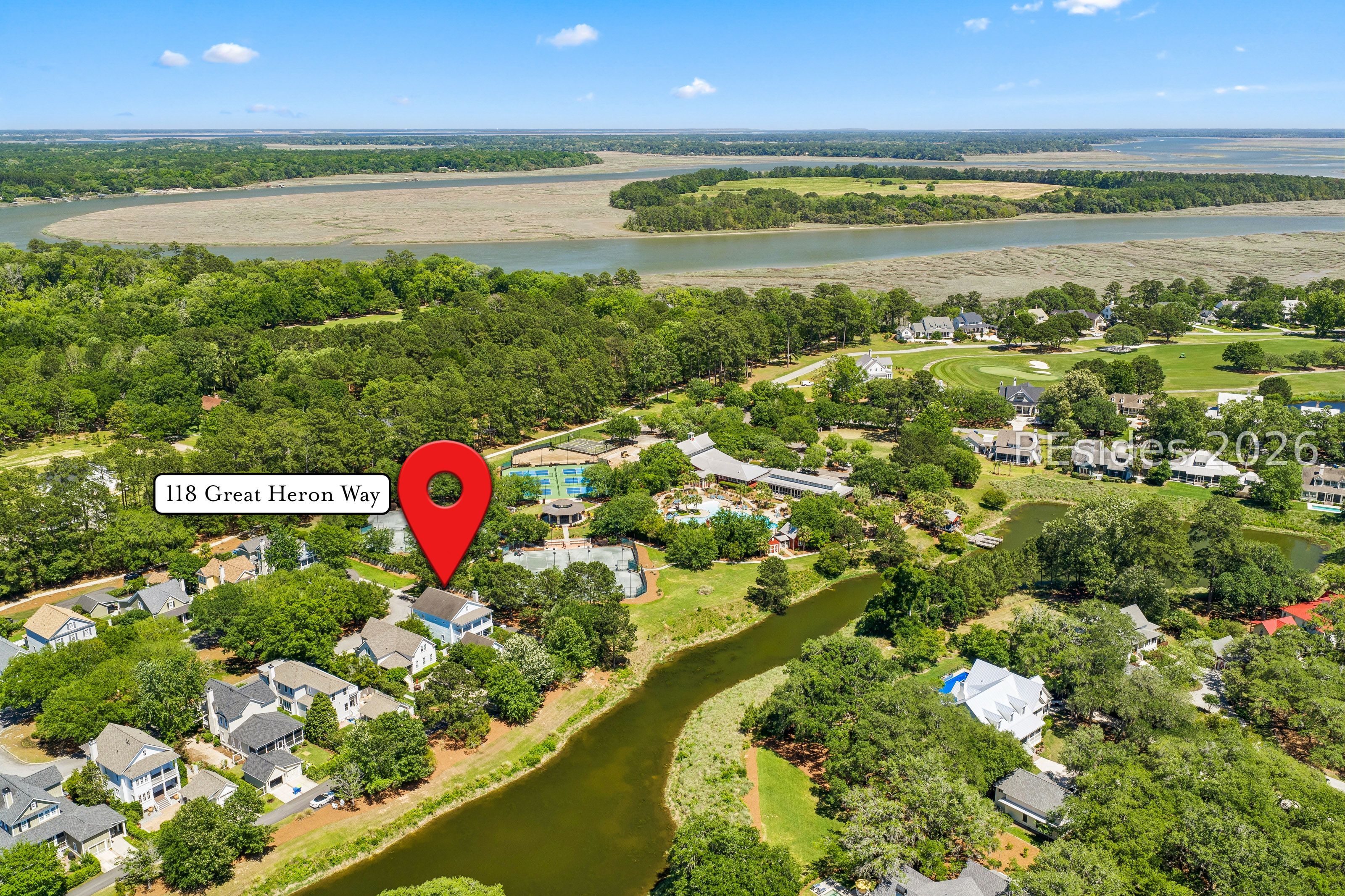 118 Great Heron Way