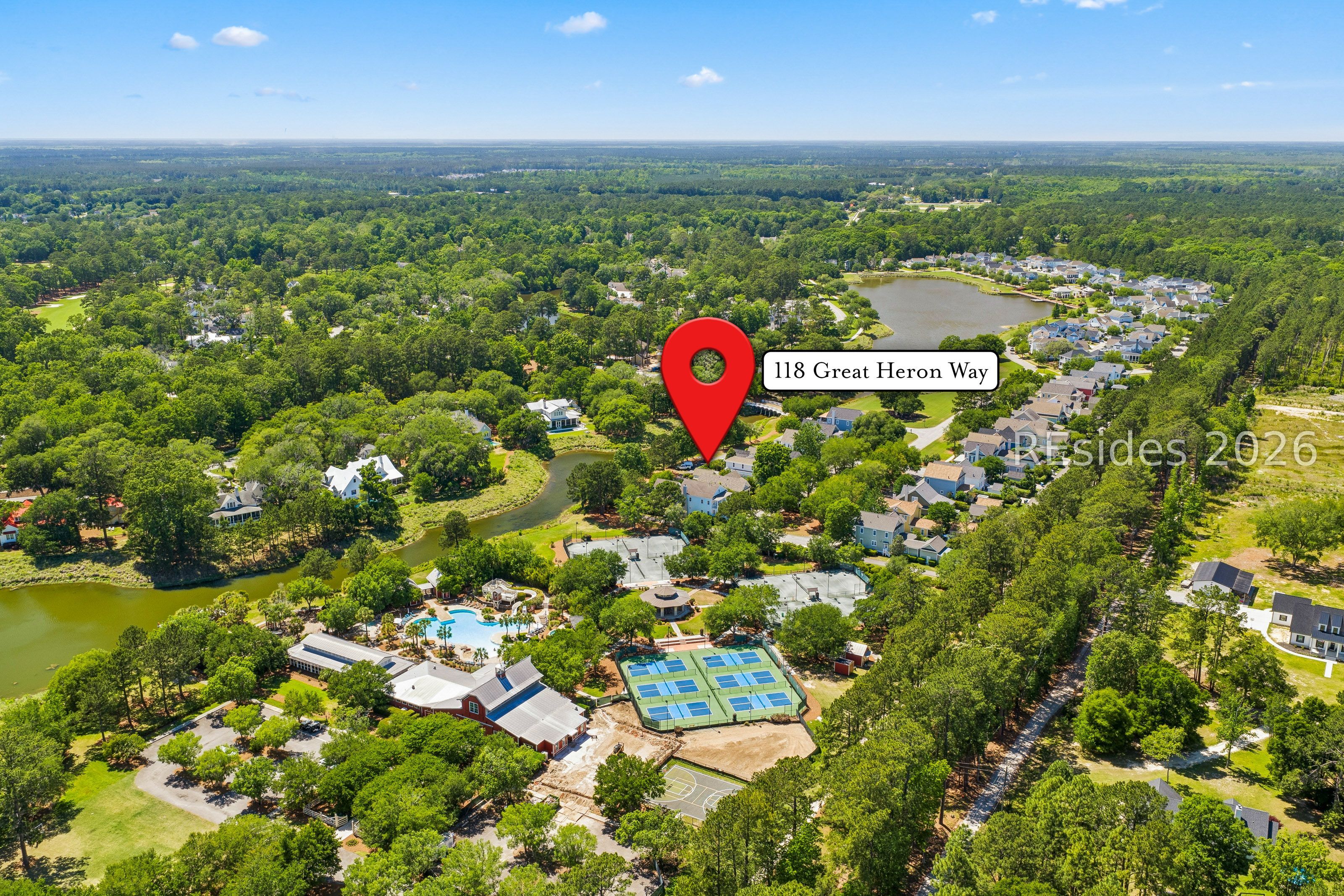 118 Great Heron Way