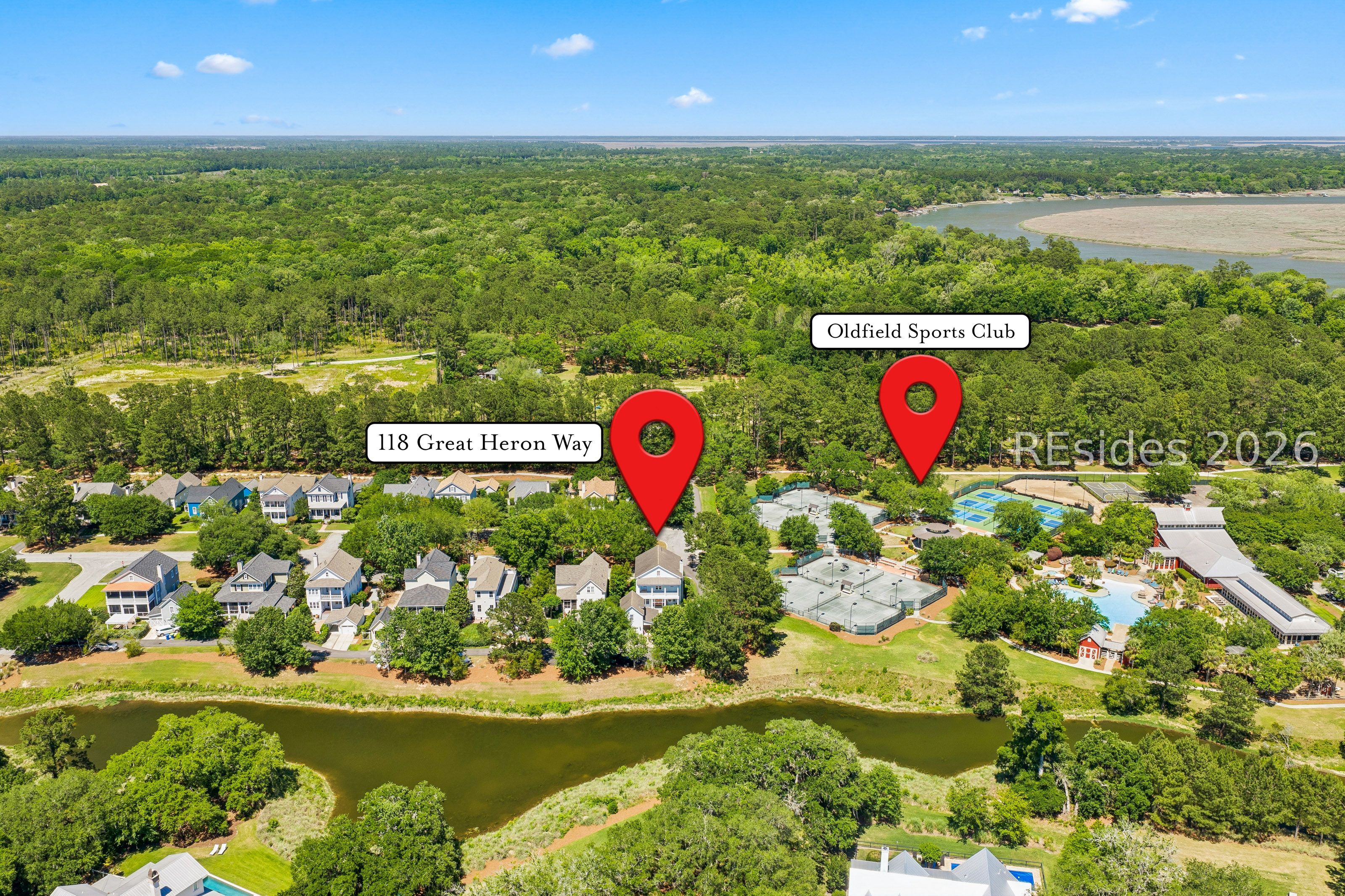 118 Great Heron Way