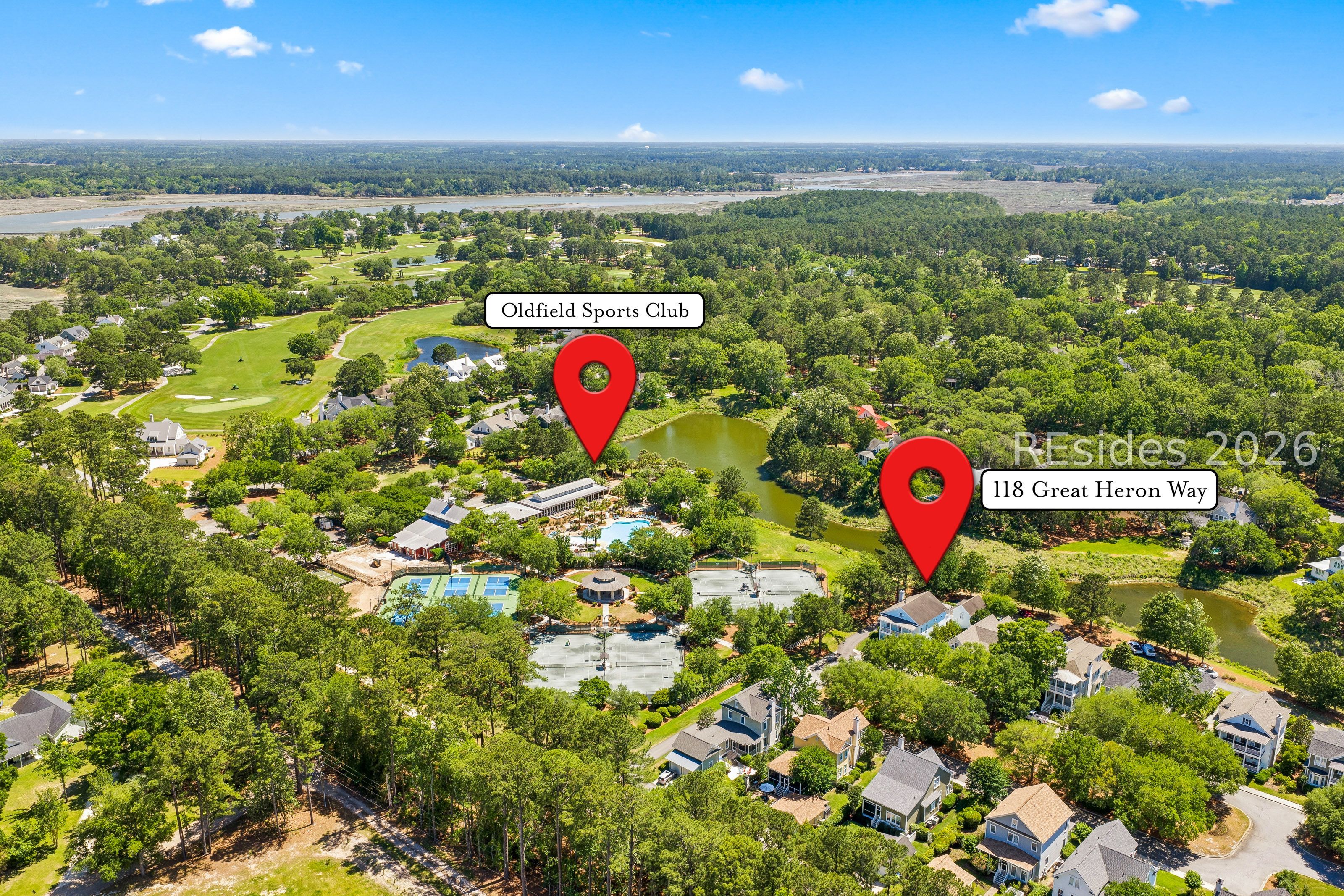 118 Great Heron Way