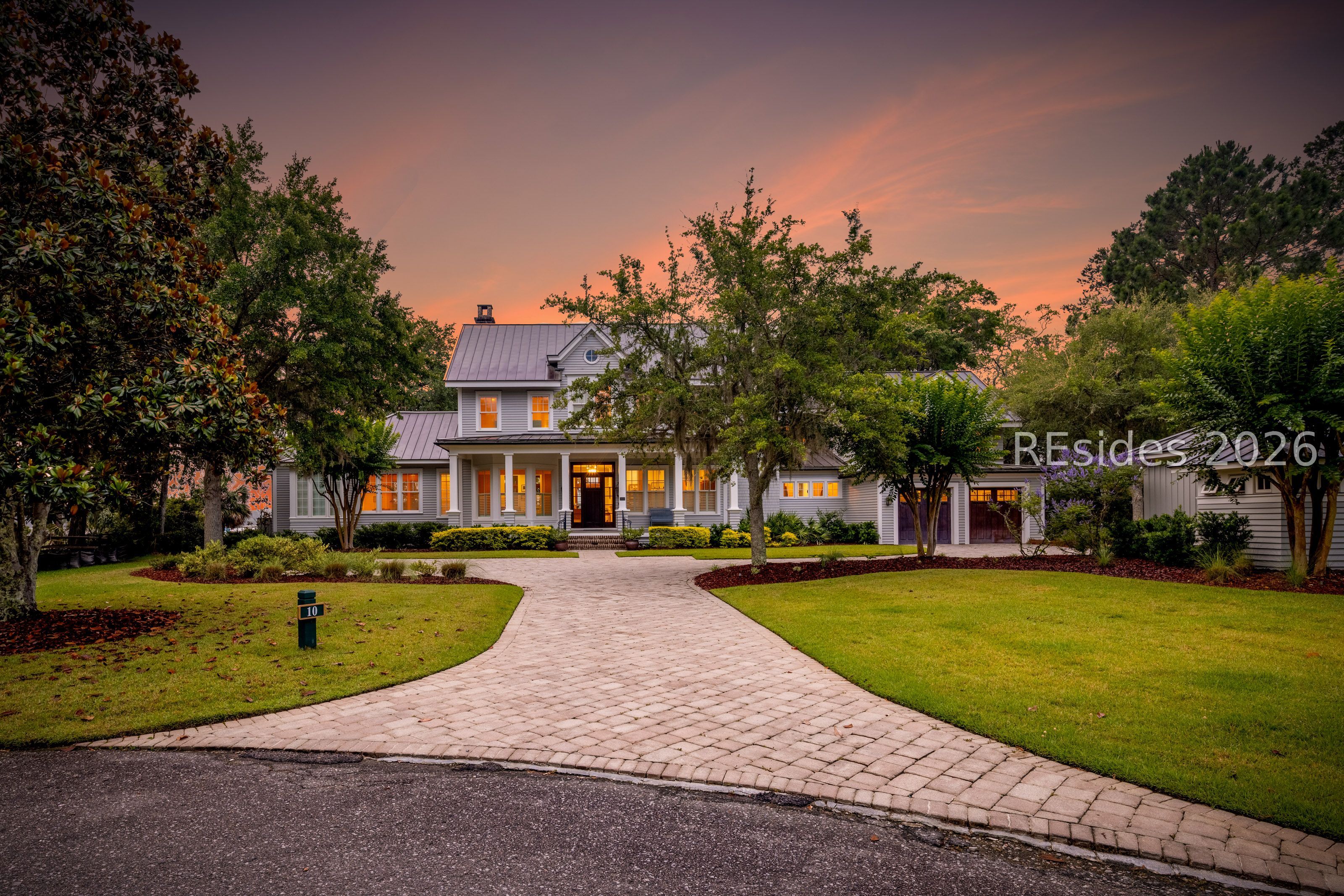 10 Pinckney View Circle