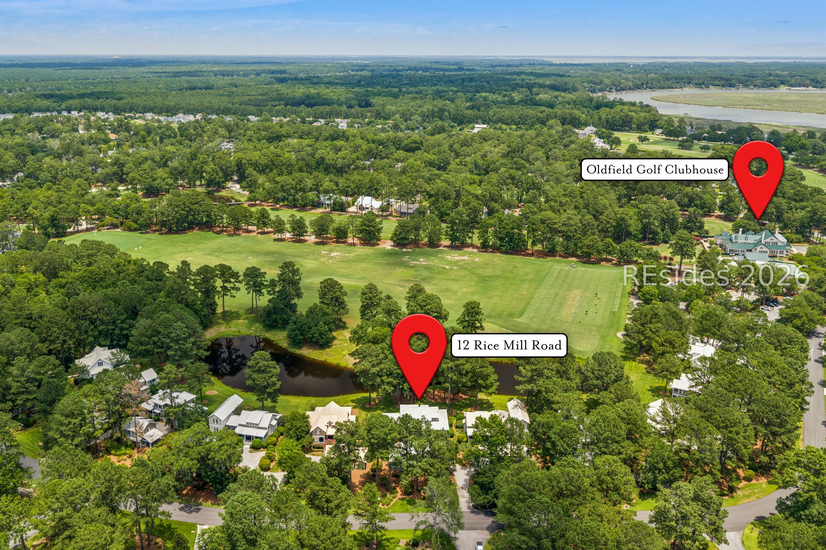 12 Rice Mill Road