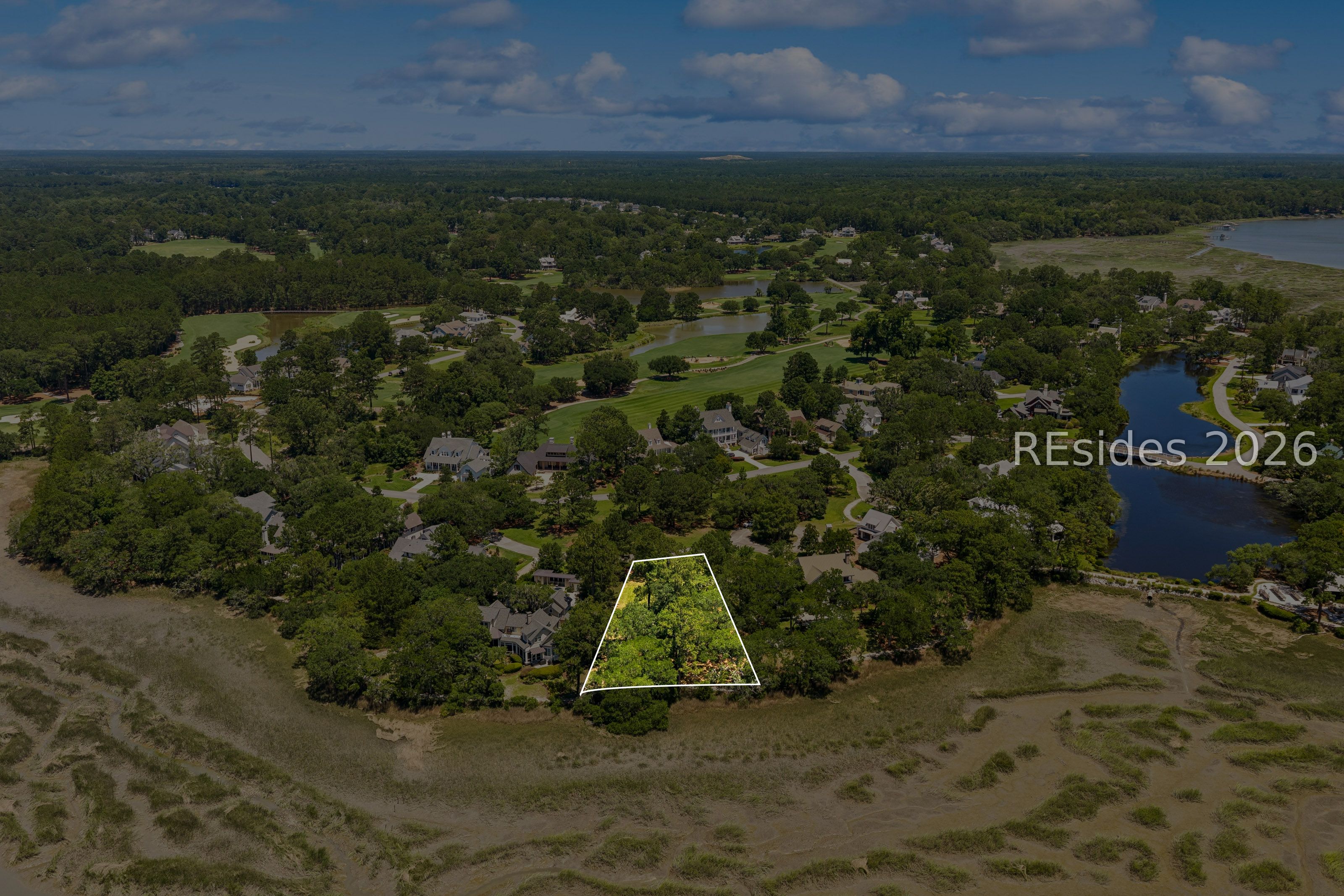 8 Pinckney View Circle