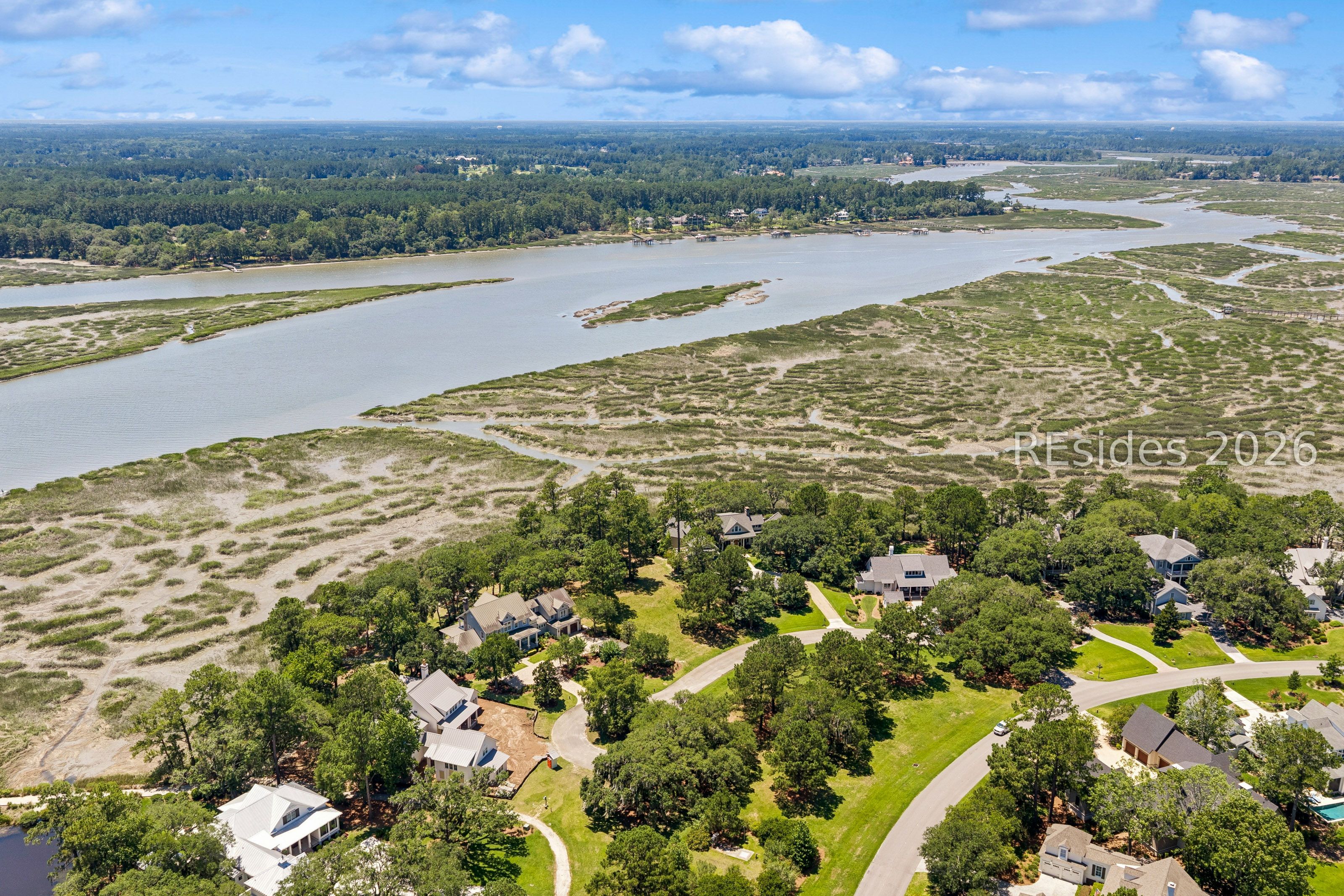 8 Pinckney View Circle