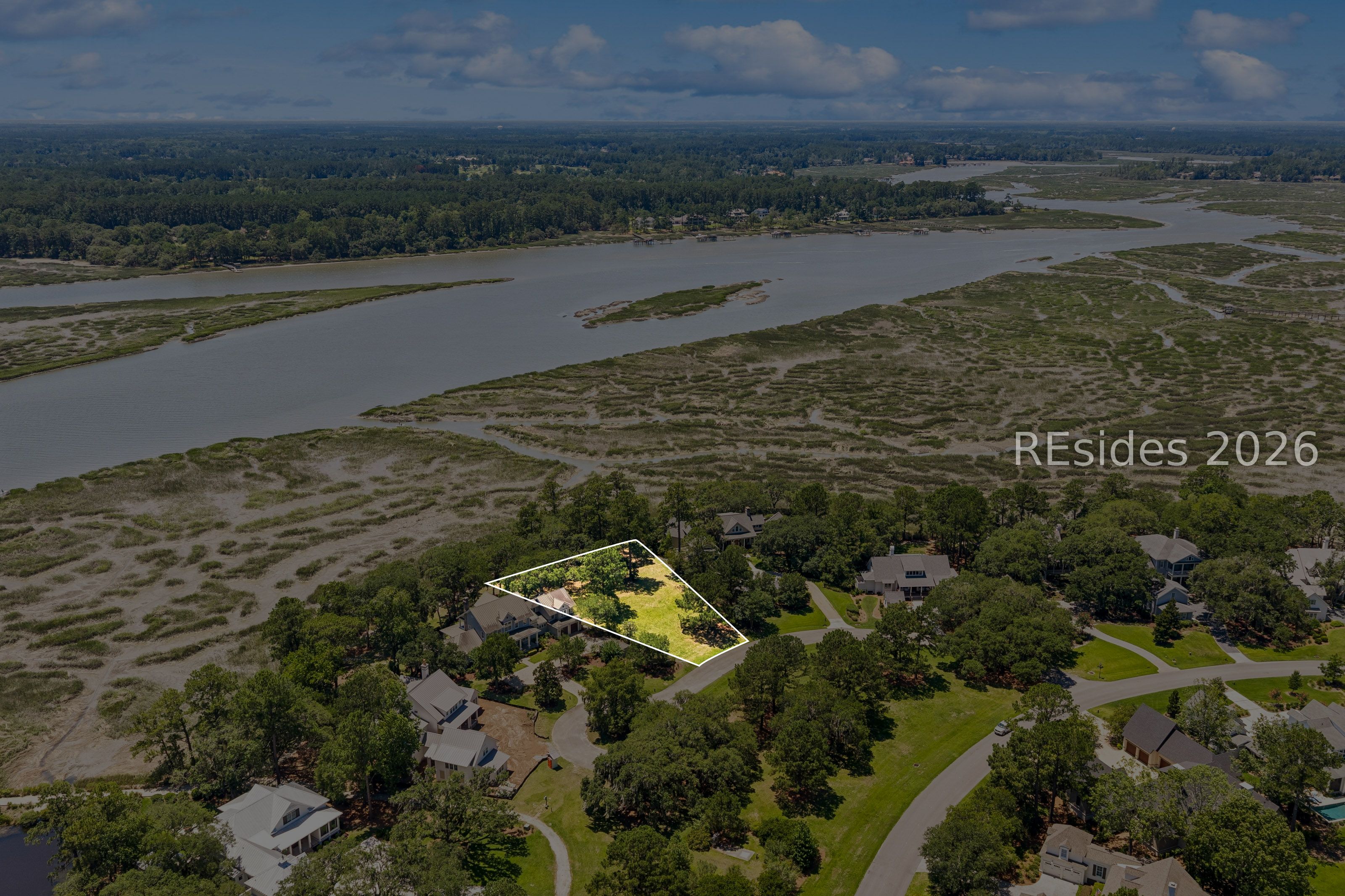 8 Pinckney View Circle