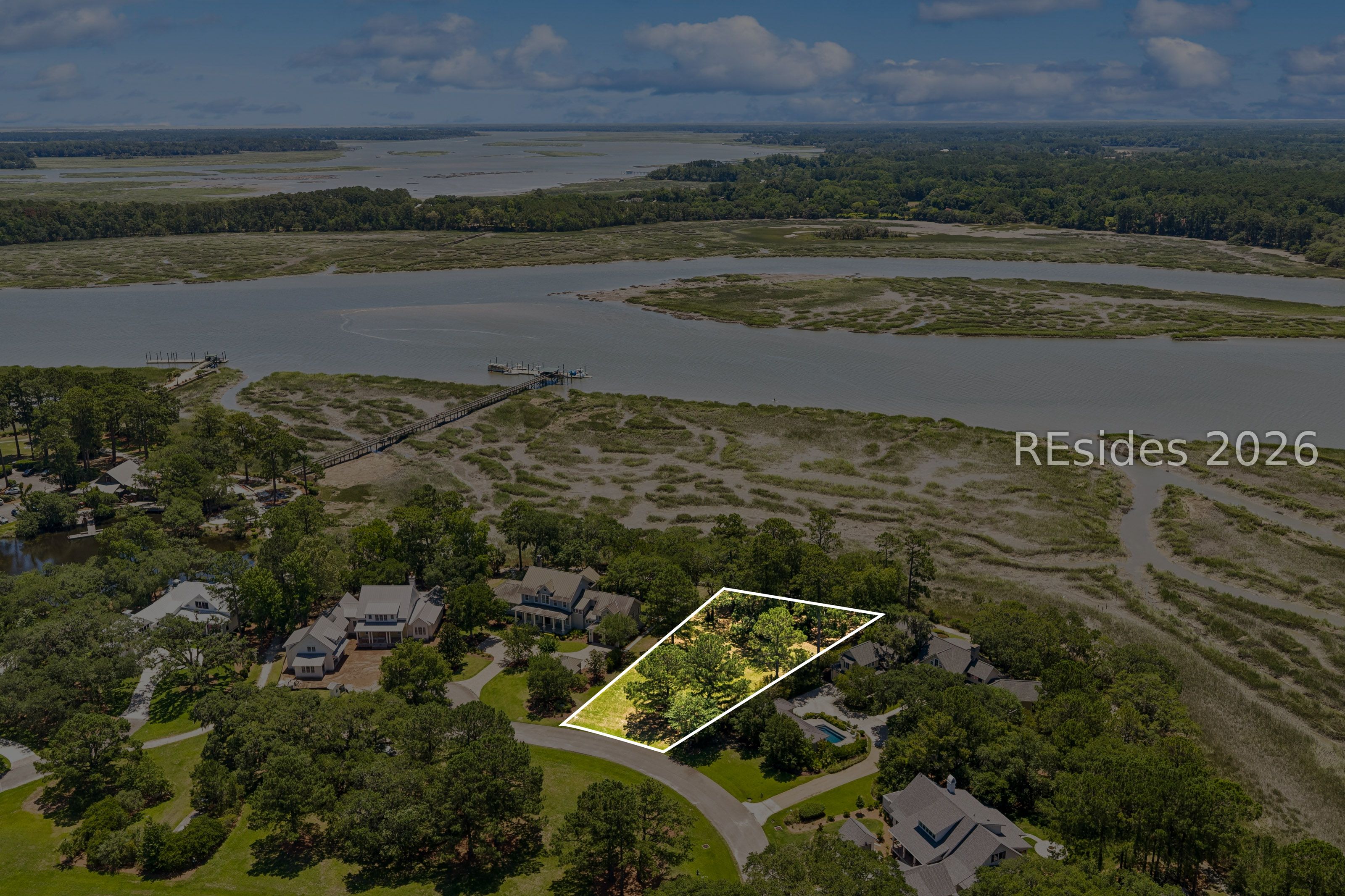 8 Pinckney View Circle