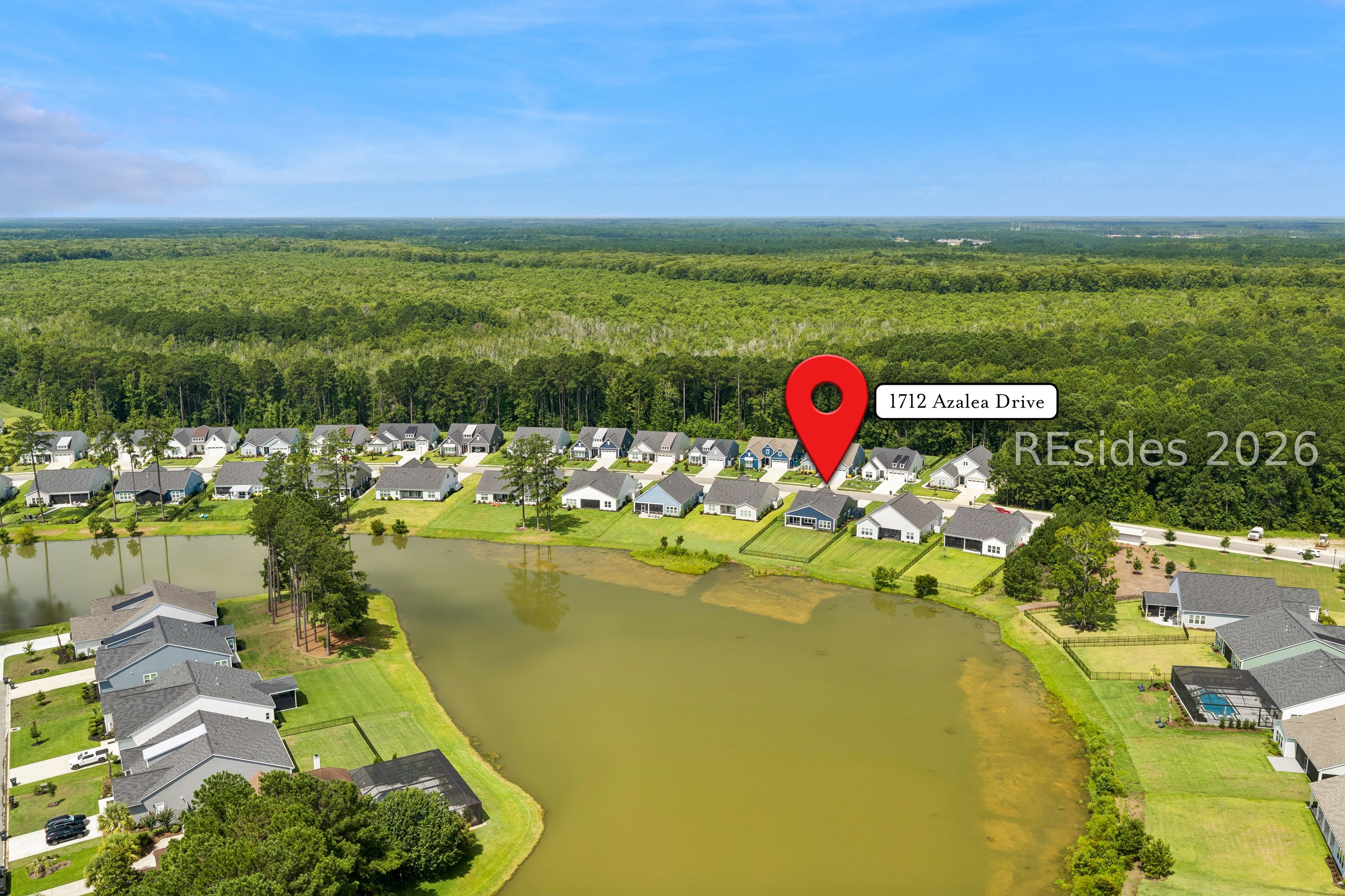 1712 Azalea Drive