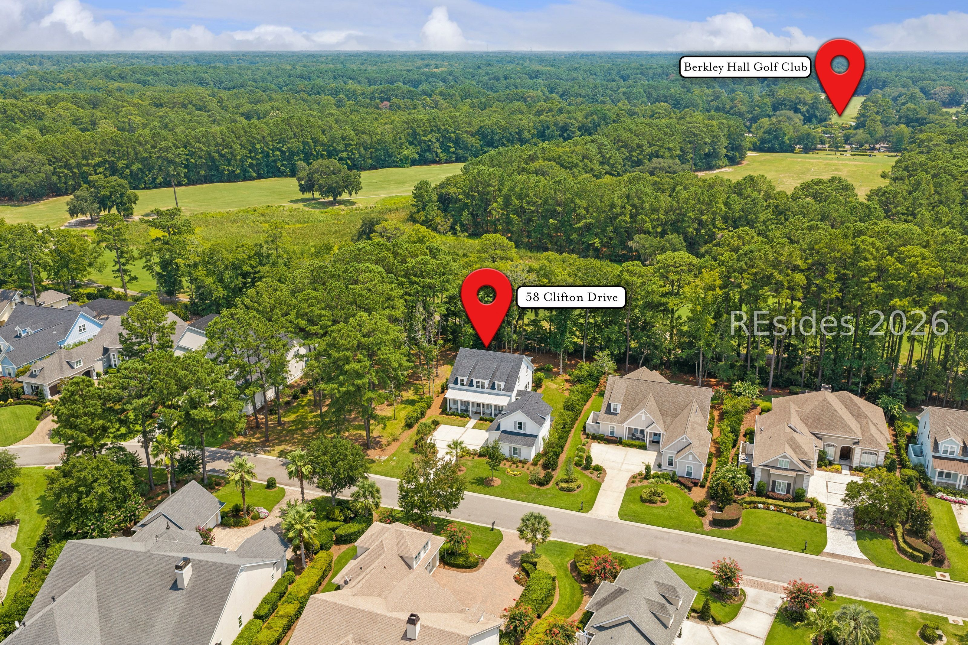 58 Clifton Drive