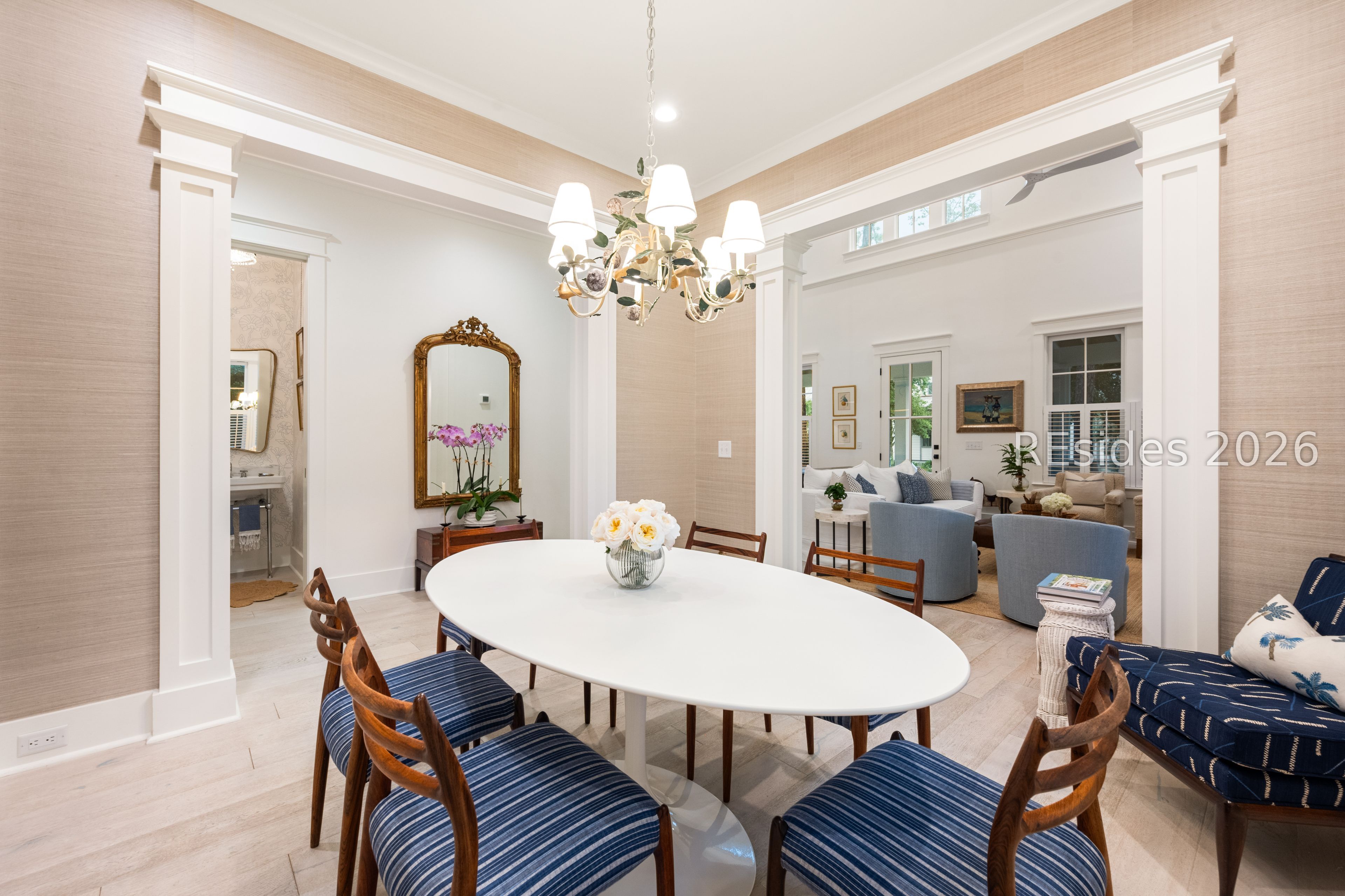 12 Damascus Road
