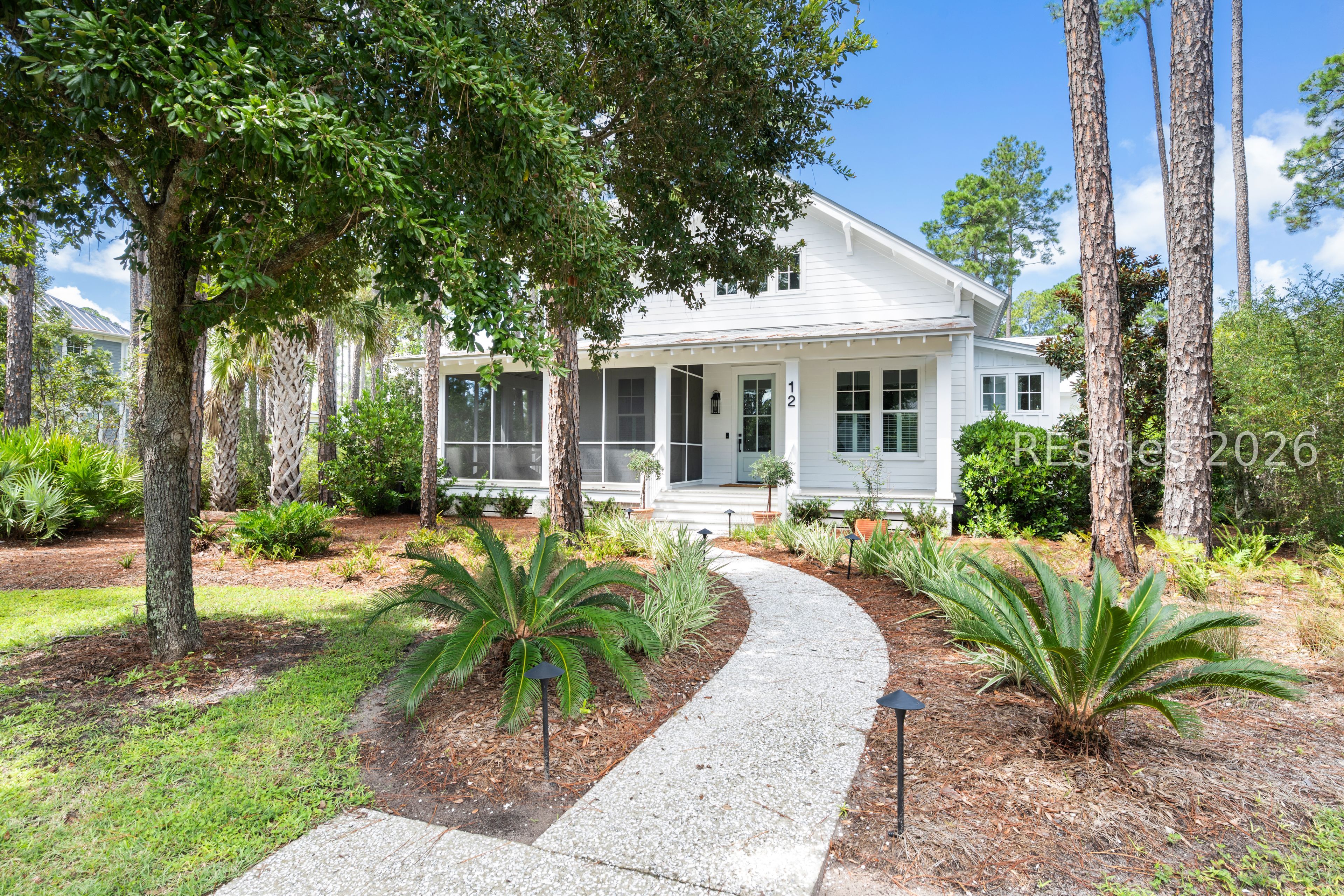 12 Damascus Road