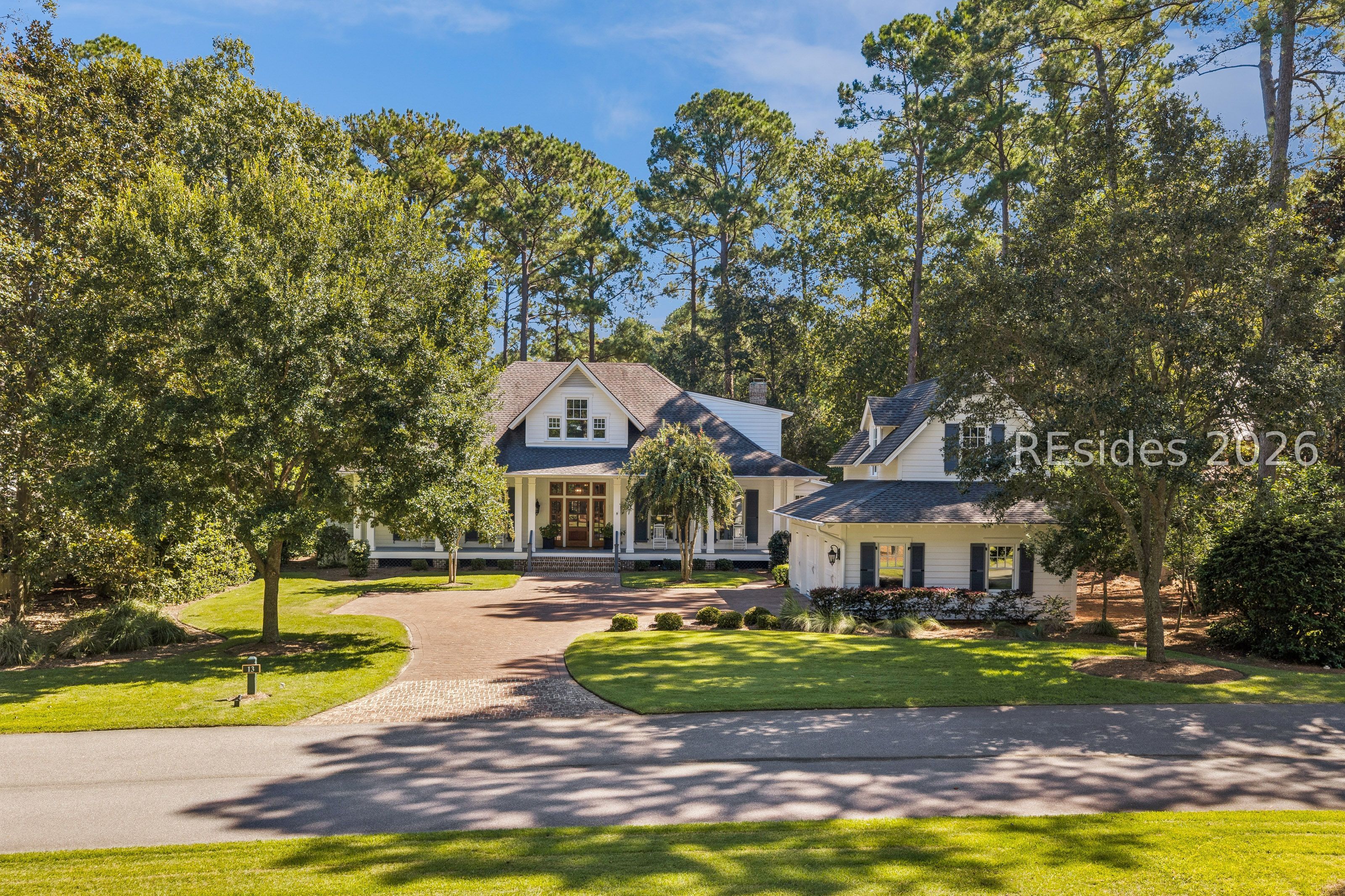 13 Colonel Hazzard Road