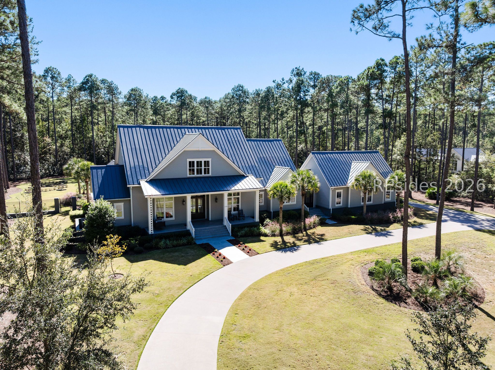 378 Old Palmetto Bluff Road