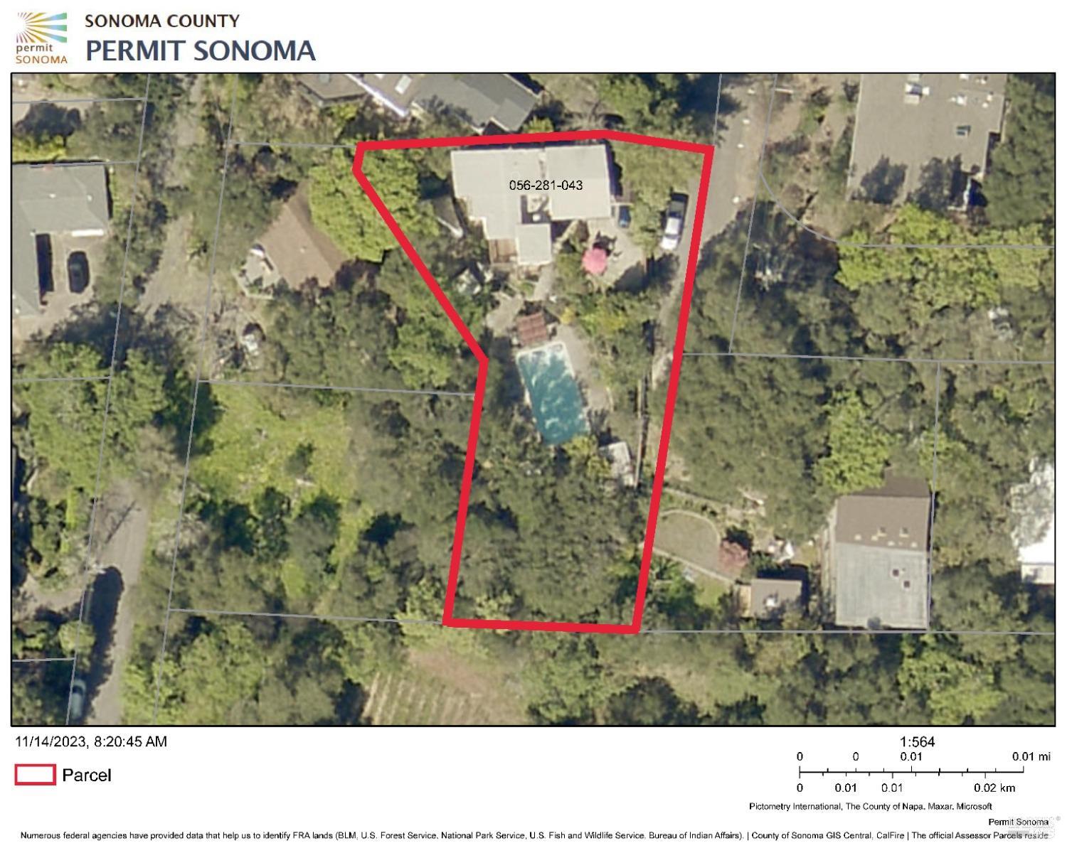 17275 Cragmont Drive