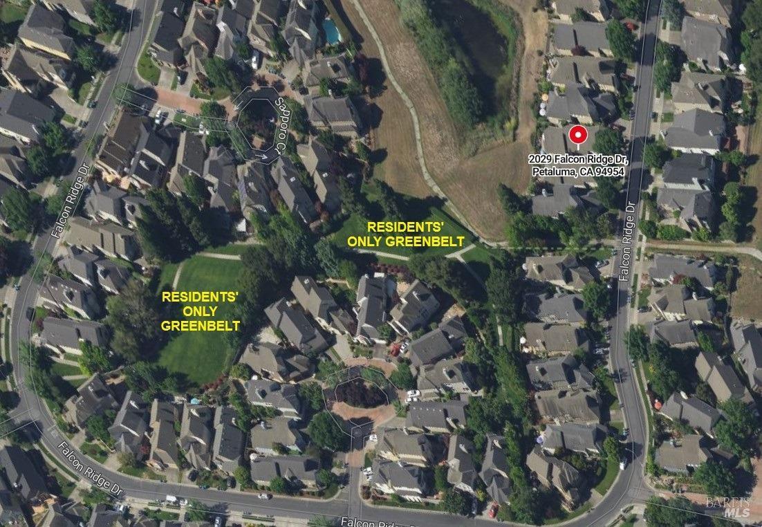 2029 Falcon Ridge Dr