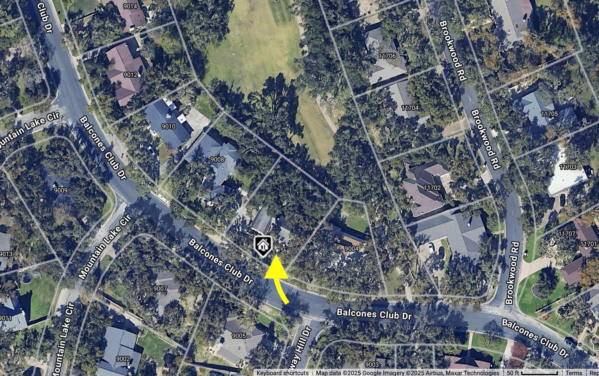 9006 BALCONES CLUB DR