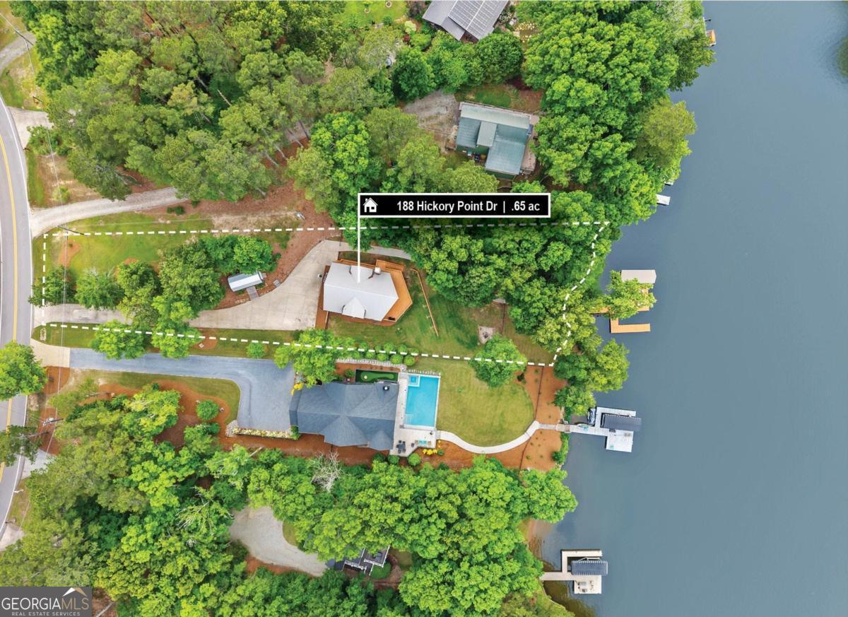 188 Hickory Point Drive