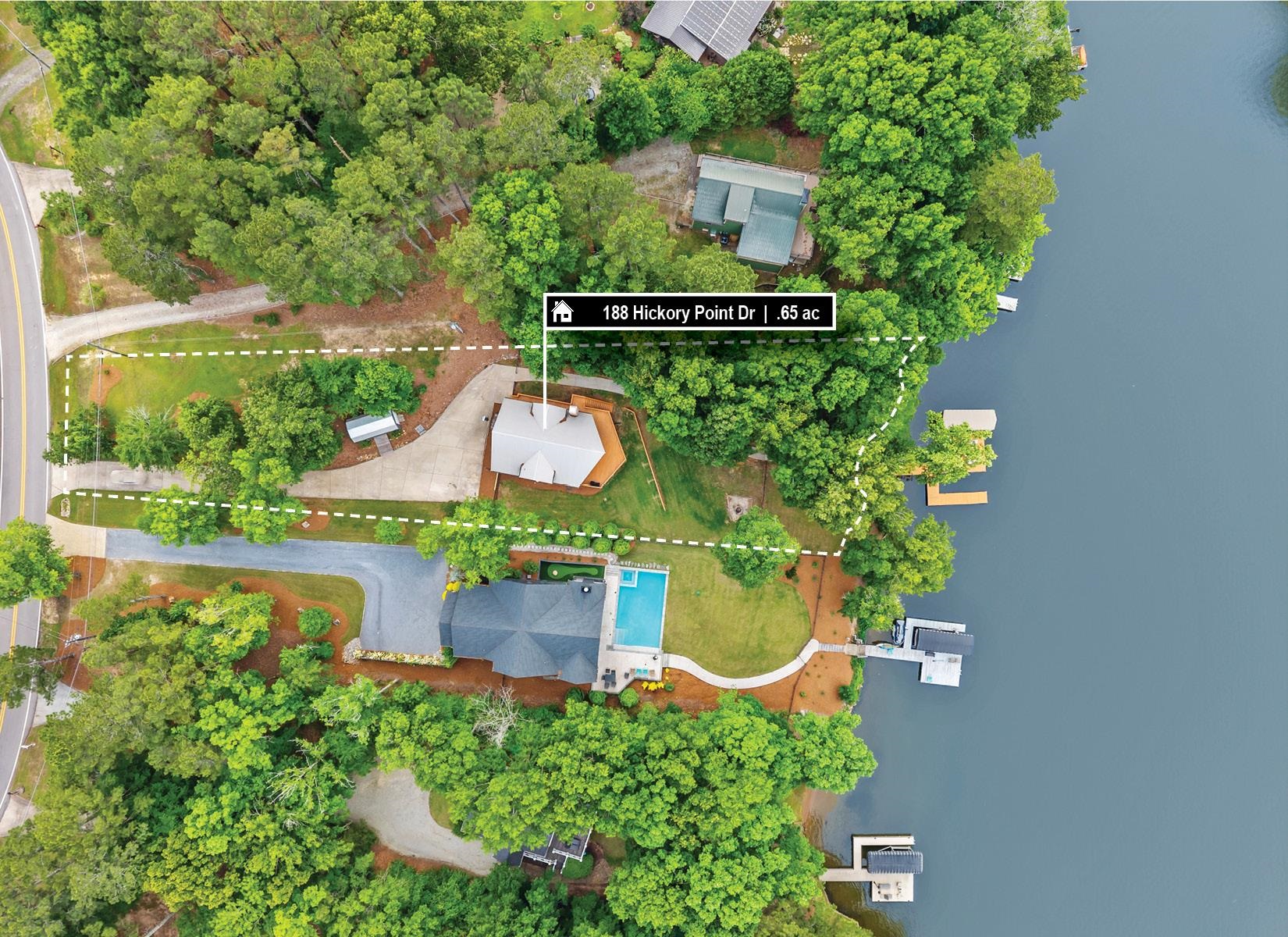 188 HICKORY POINT DRIVE