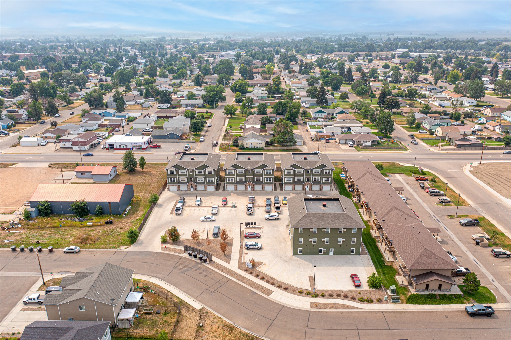 800 3rd Street SW