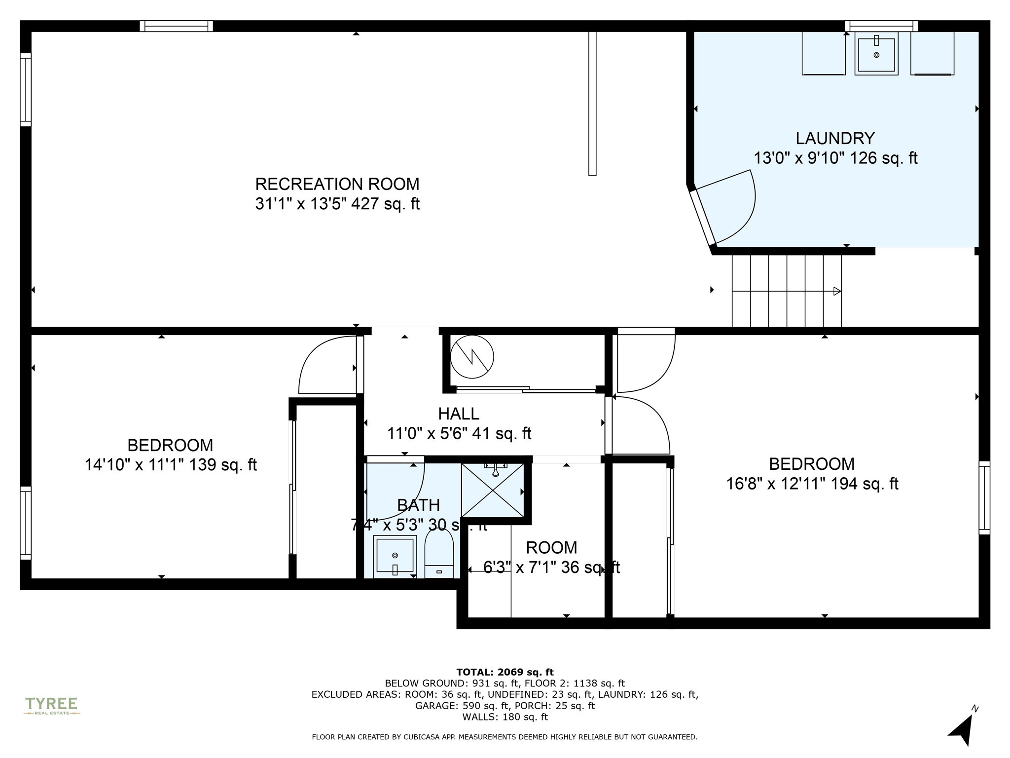 631 Sacajawea Drive