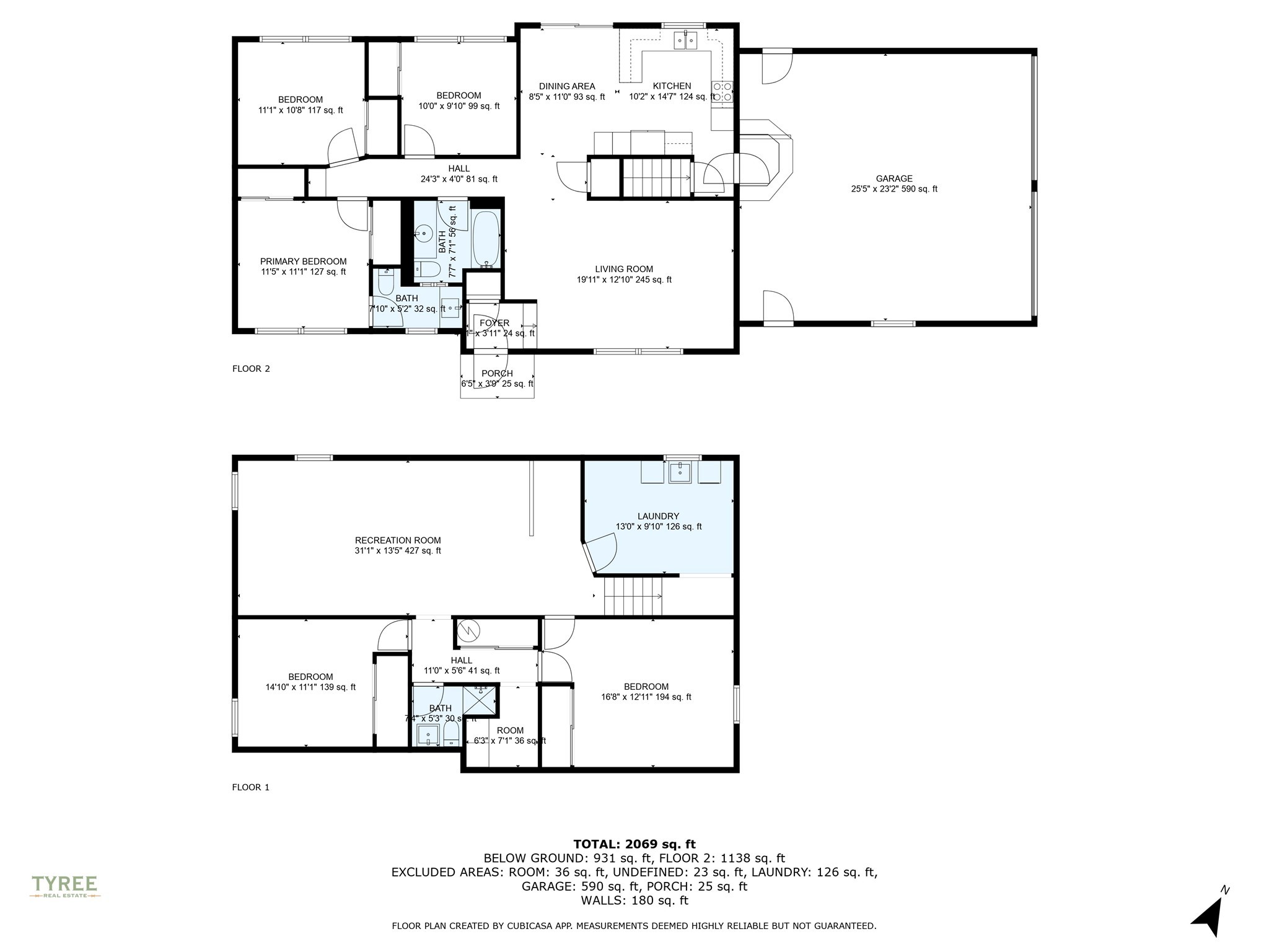 631 Sacajawea Drive