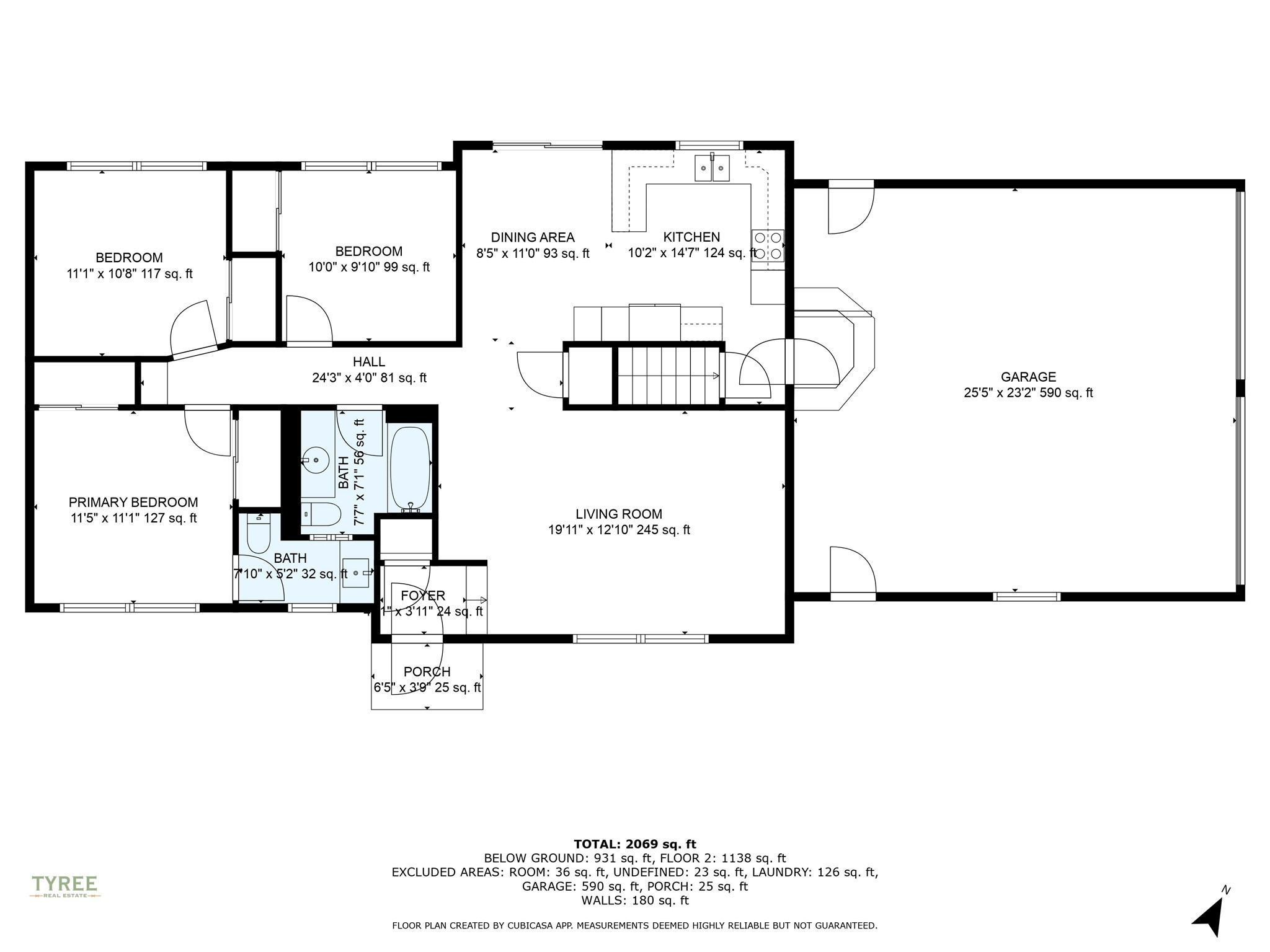 631 Sacajawea Drive