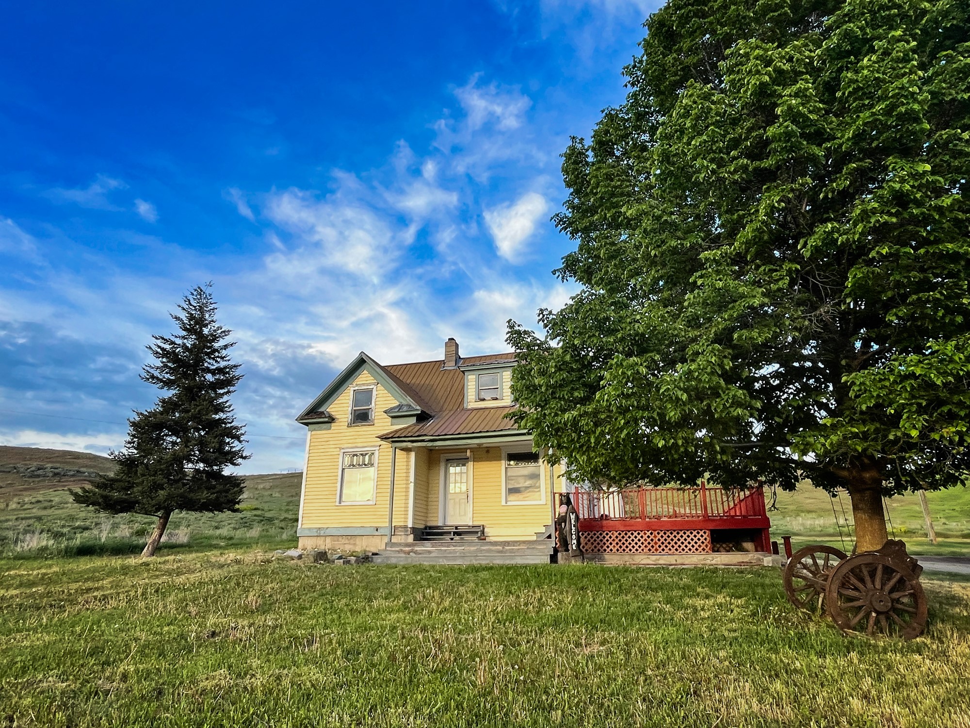 48 Upper Lynch Creek Road