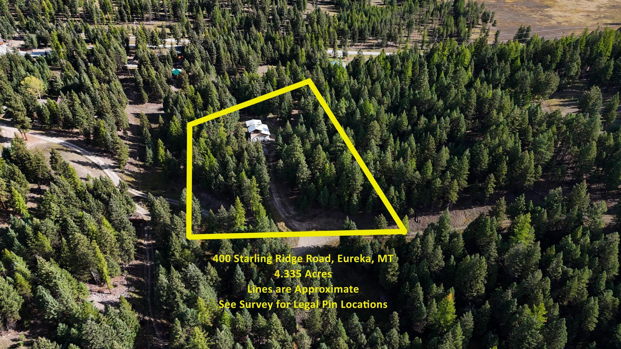 400 Starling Ridge Road