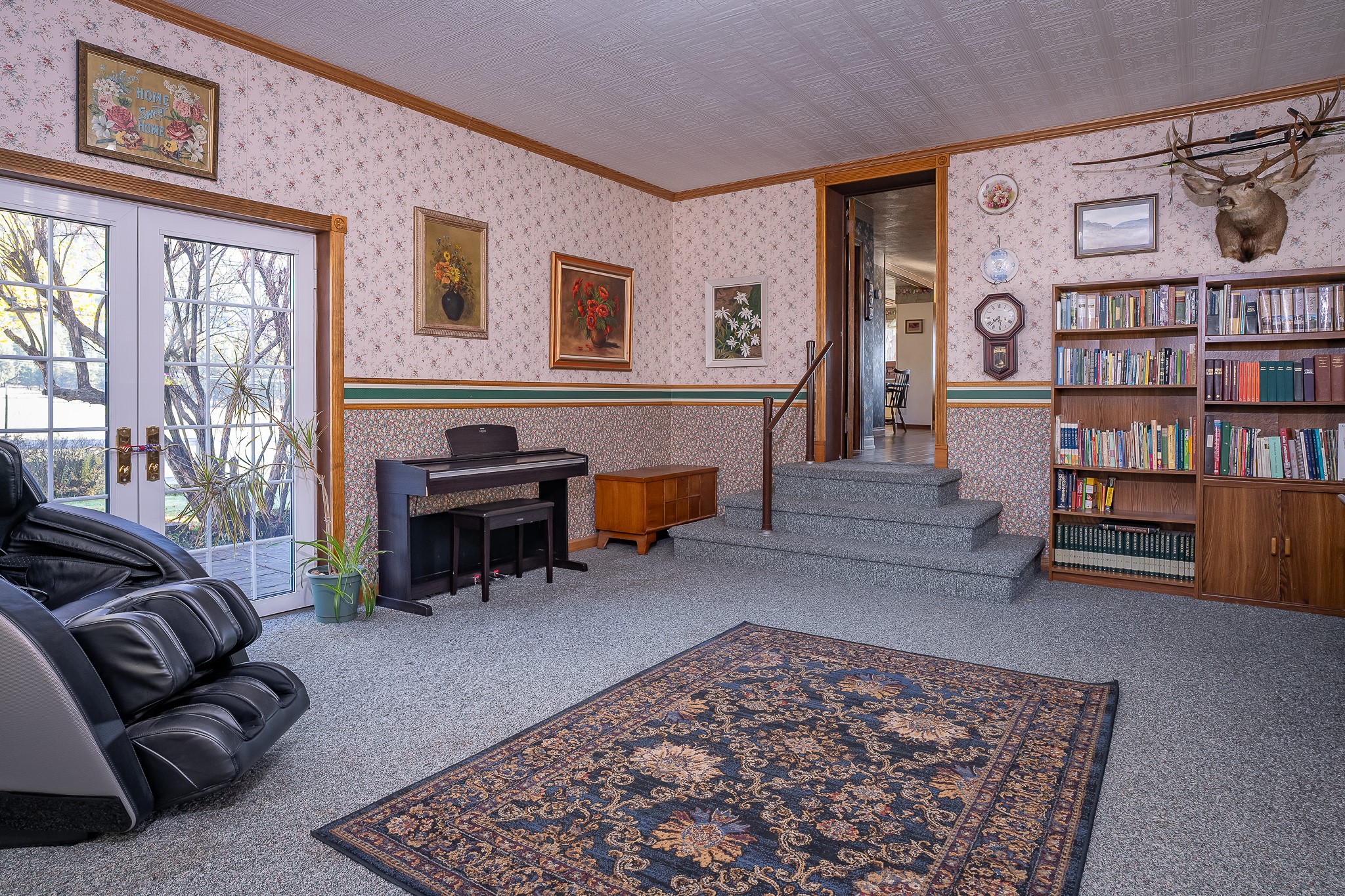 4 Courtier Road