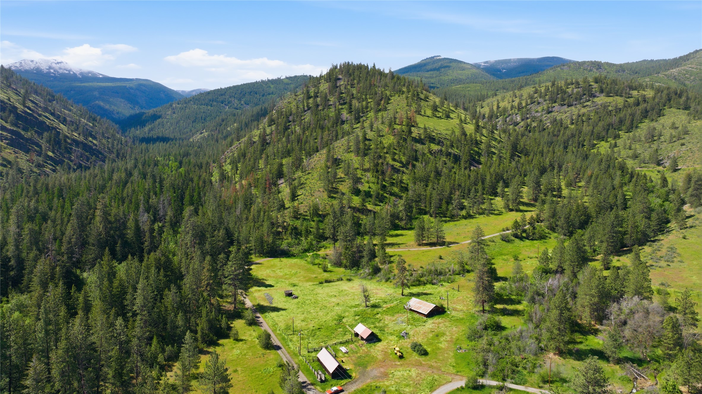 54 W Magpie Creek Road