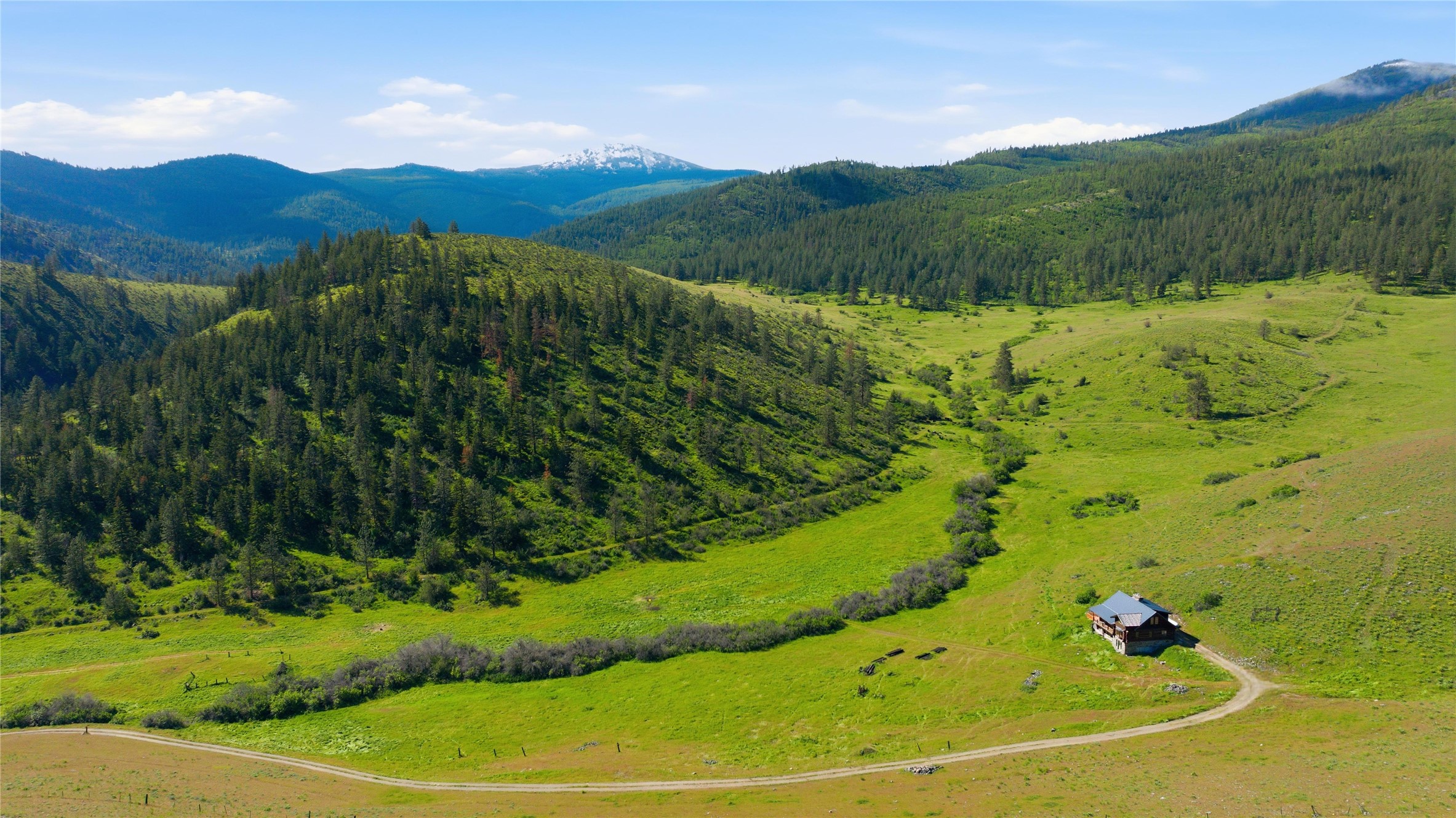 54 W Magpie Creek Road