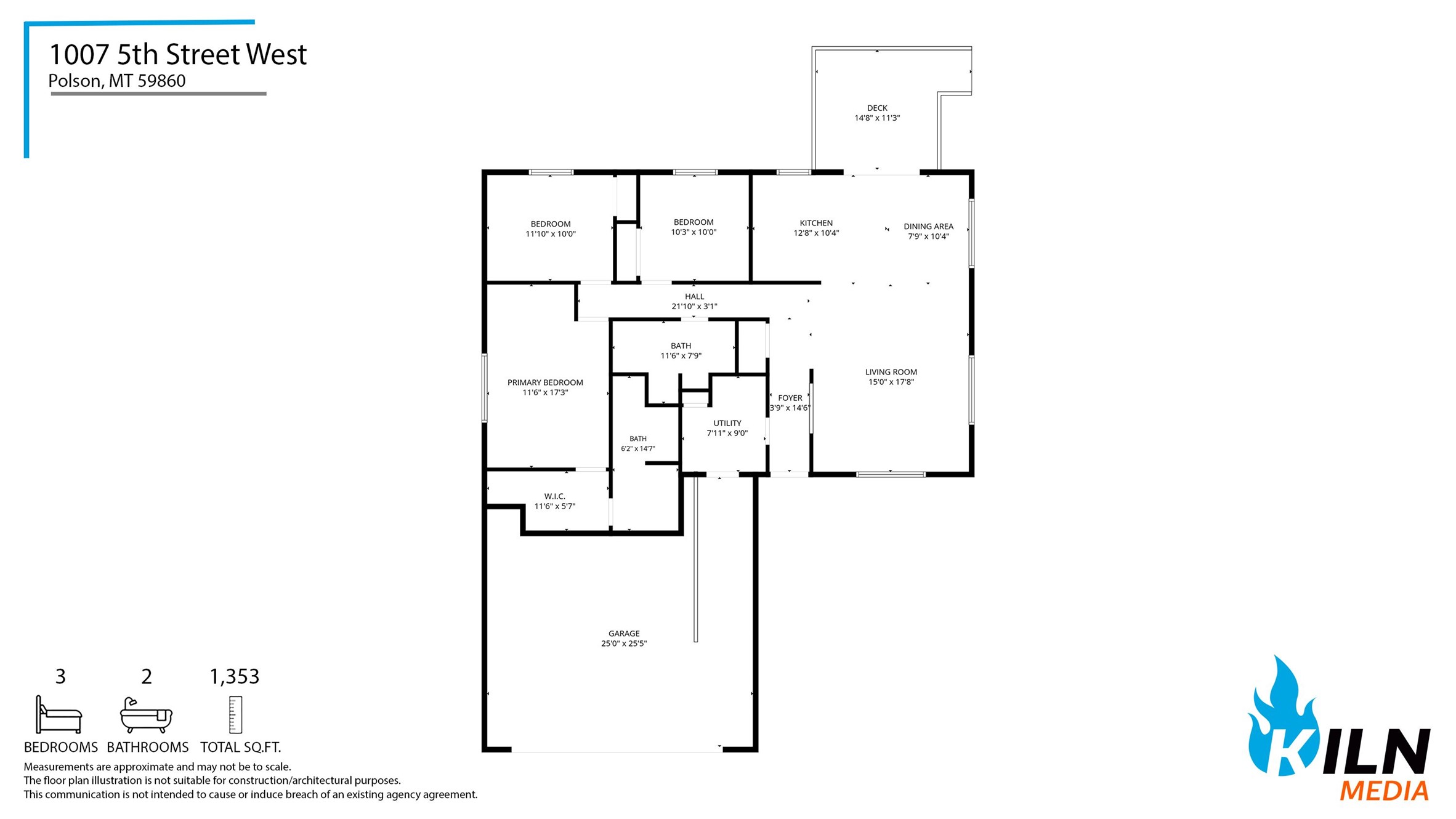 1007 5th Street W