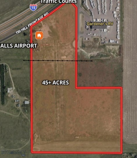 3928 Tri Hill Frontage