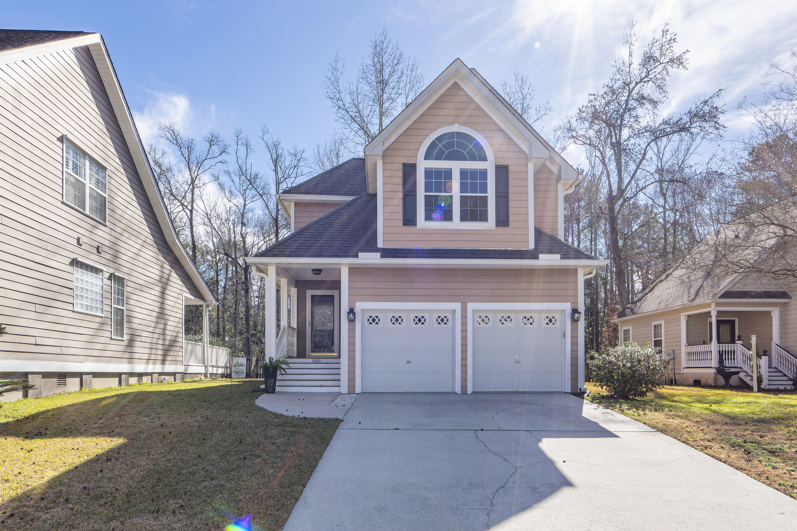 669 Fair Spring Drive