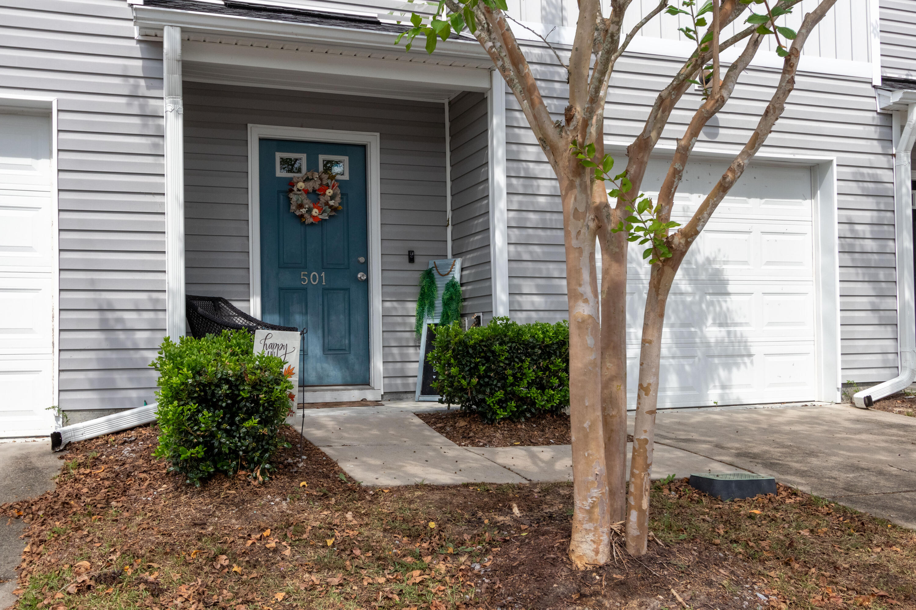 501 Truman Drive