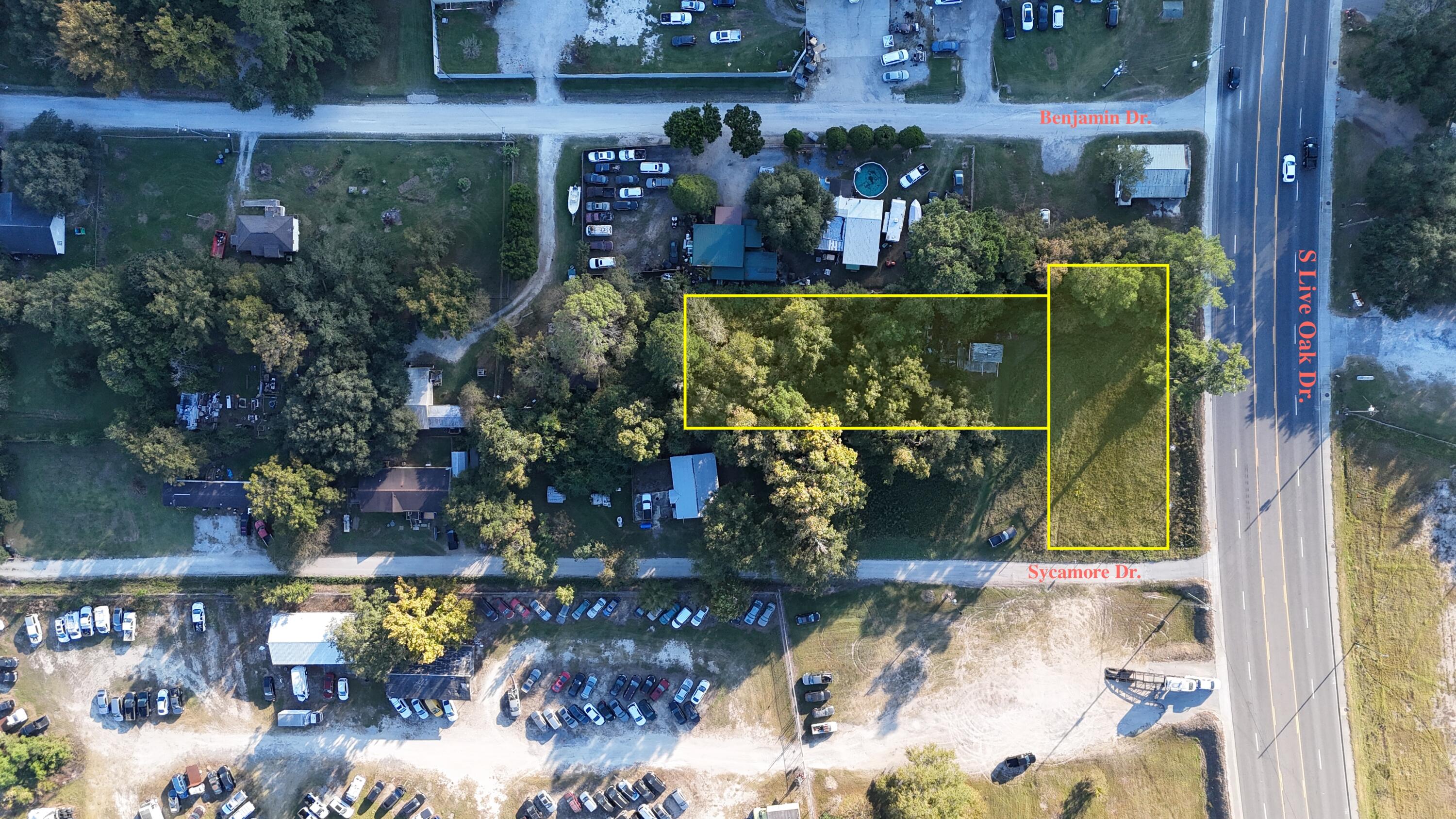 3538 S Live Oak Drive