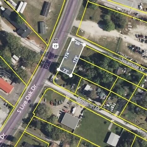 3538 S Live Oak Drive