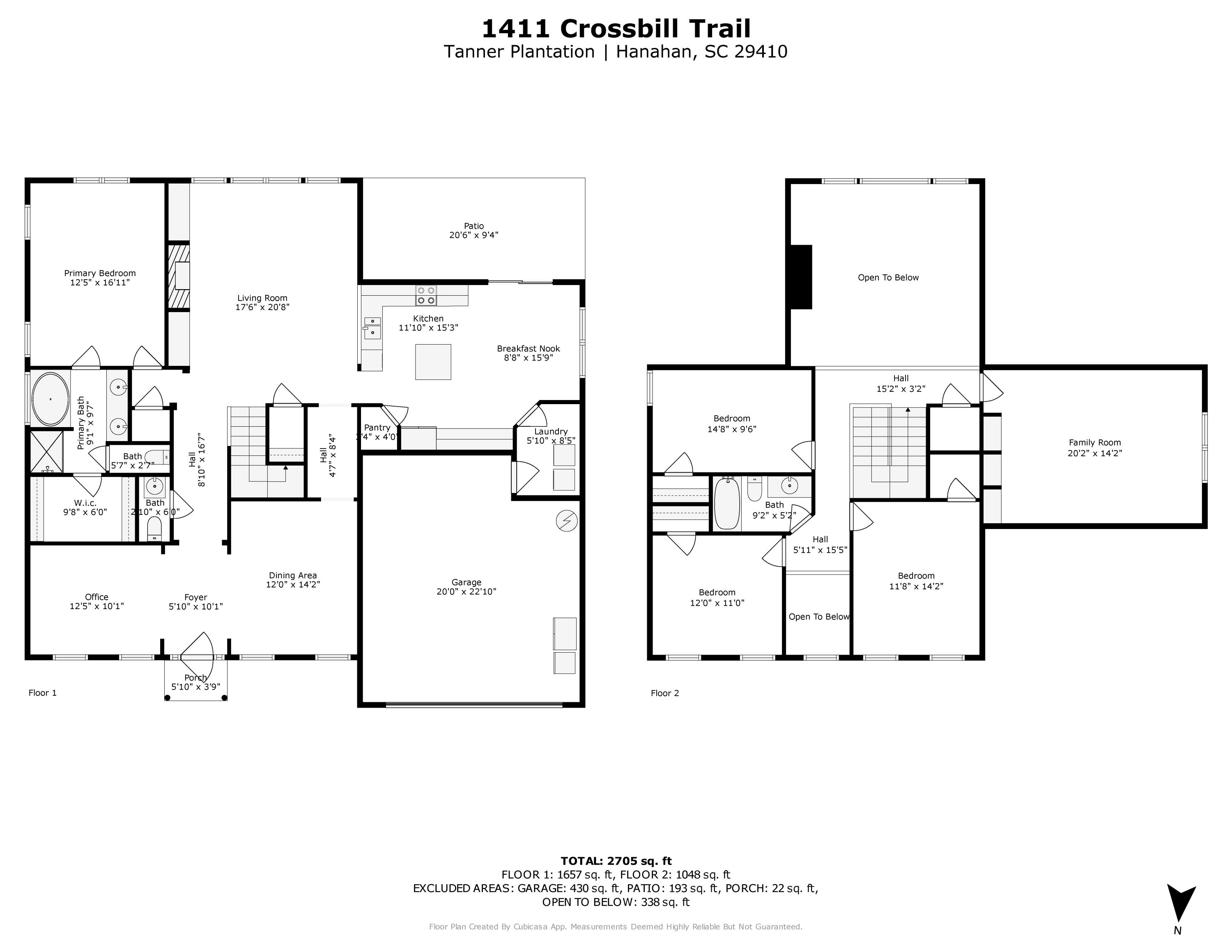 1411 Crossbill Trail